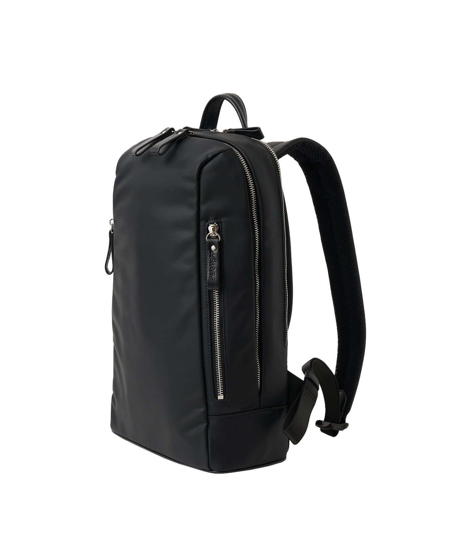 diana 【ノートPC収納可能】クッション入りA4リュック プラスダイアナ