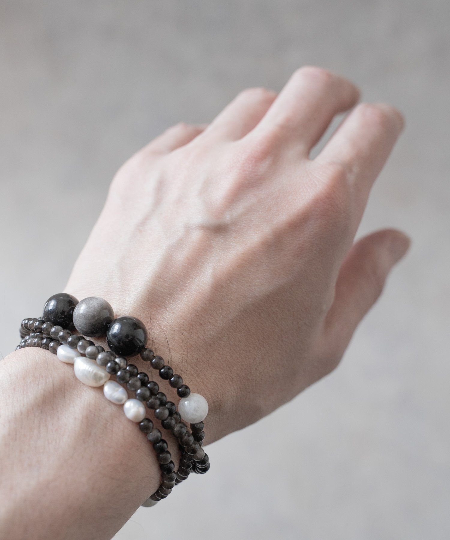 楽天市場】【SOSHIOTSUKI / ソウシオオツキ】 【25AW】定番 数珠