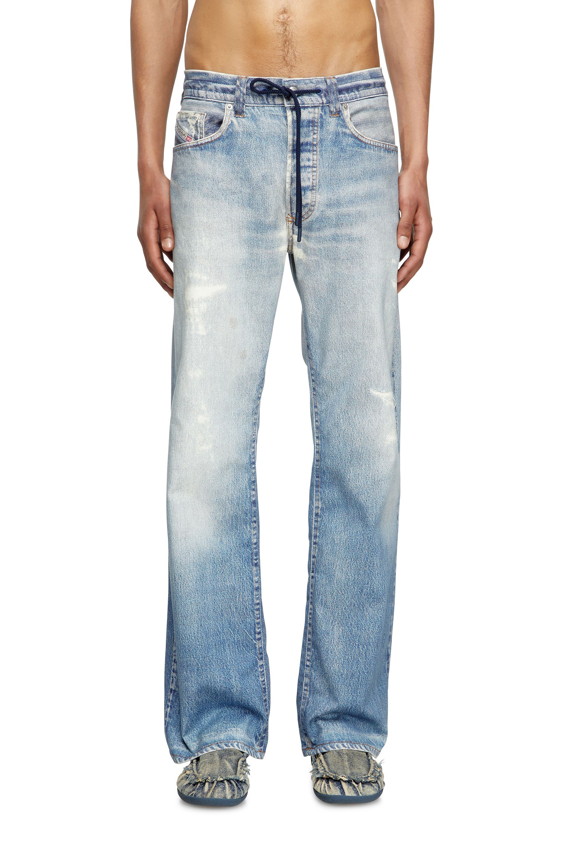 楽天市場】DIESEL Thommer JoggJeans 069AA ディーゼル パンツ