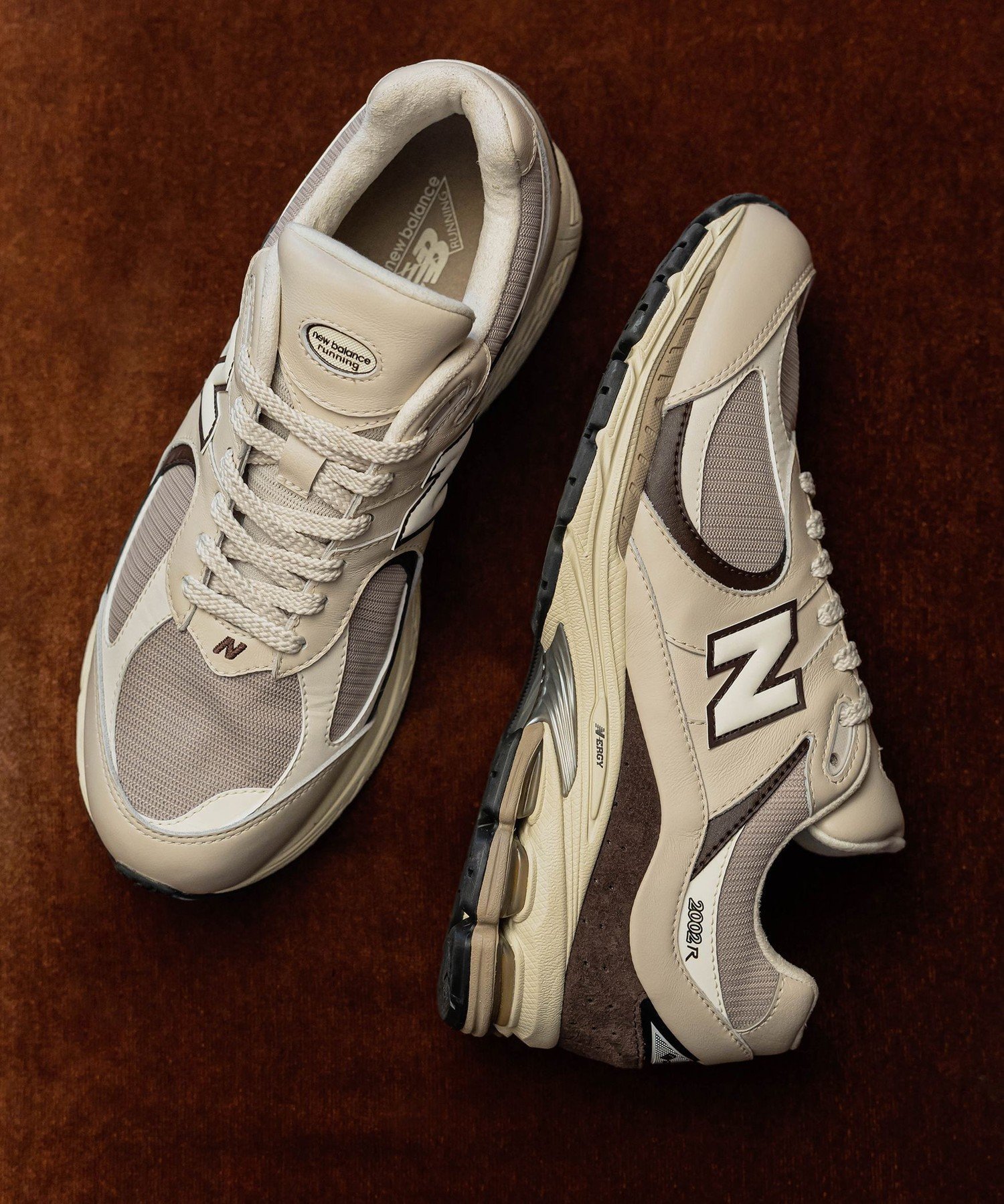 BEAUTY&YOUTH UNITED ARROWS 【別注】 ＜New Balance＞ M2002R GTX/スニーカー ビューティー＆ユース　ユナイテッドアローズ シューズ・靴 スニーカー ベージュ【送料無料】画像