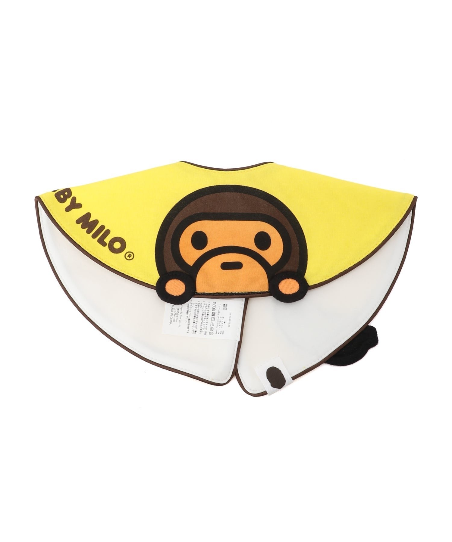 楽天市場】A BATHING APE BABY MILO MIXED FRUIT BIB ア ベイシング