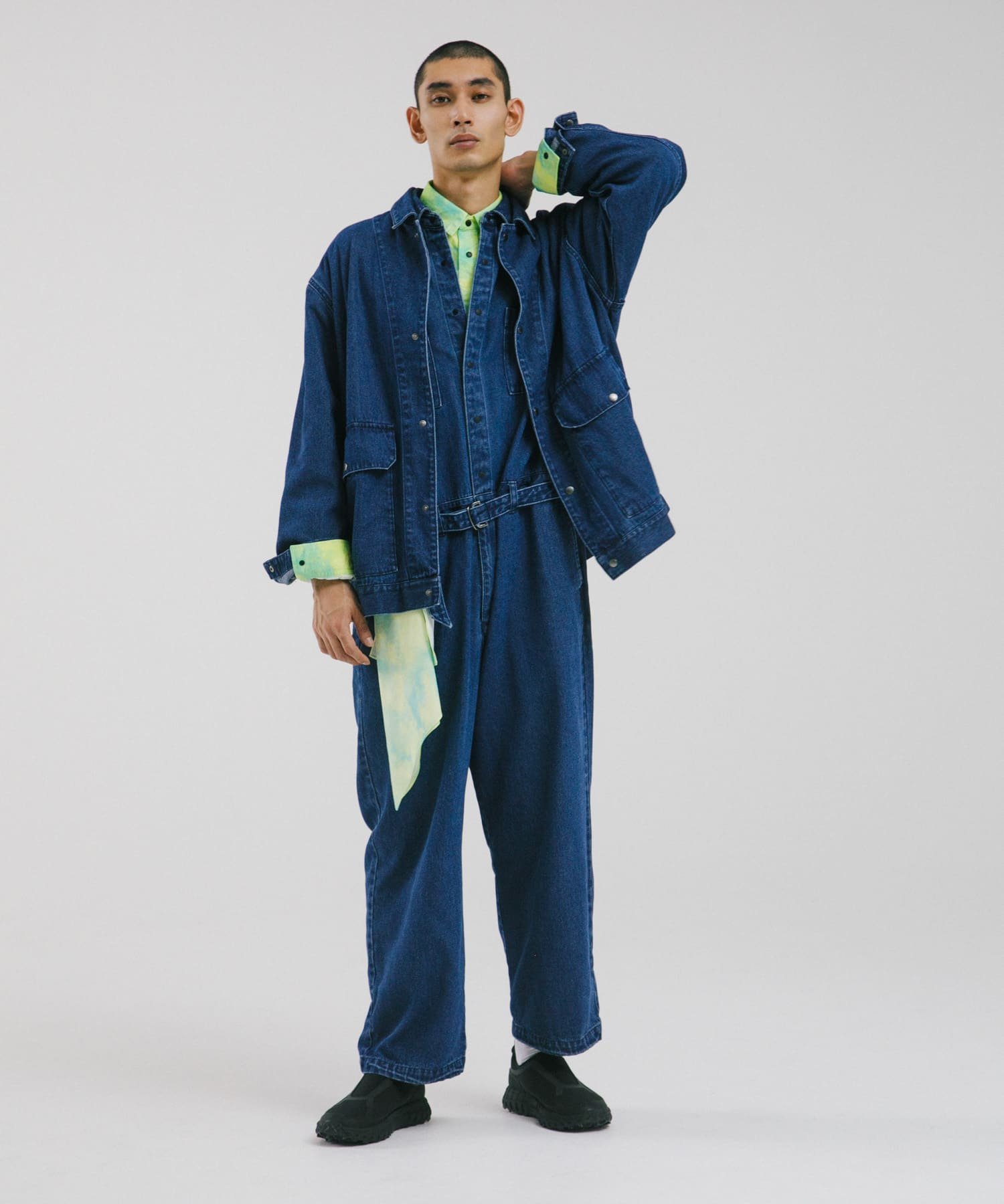 楽天市場】セール！JOHNBULL/ジョンブル 【アーミージャンプスーツ