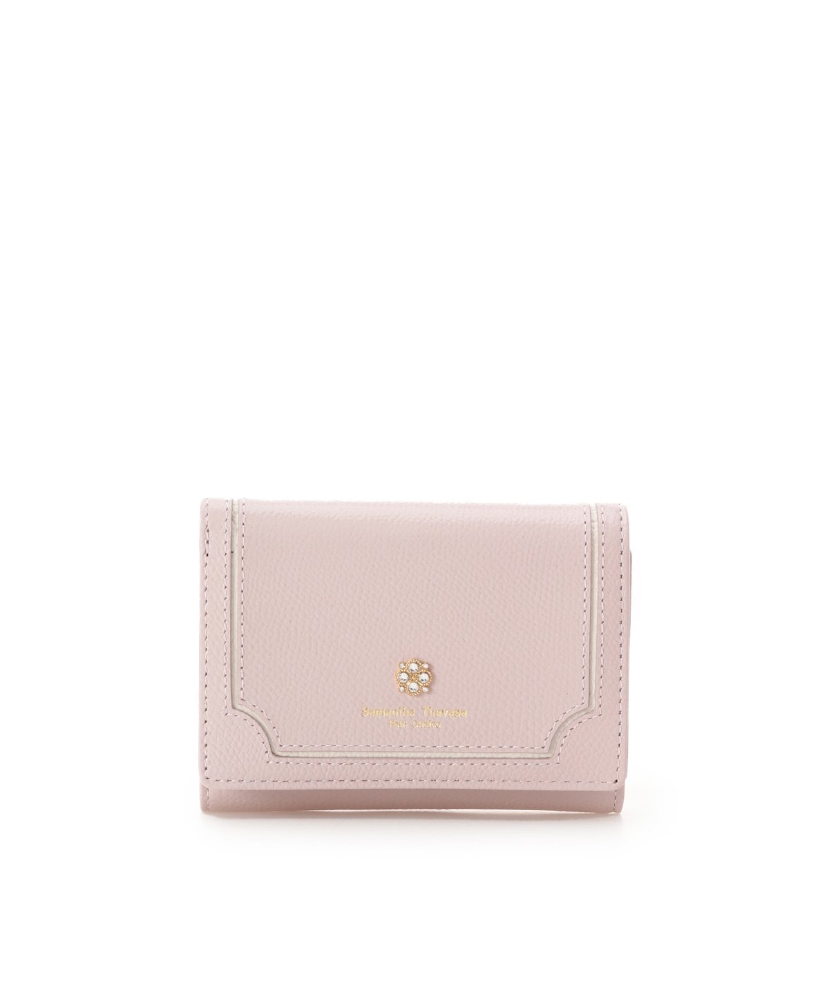 楽天市場】フラワーアーチ 折財布 Samantha Thavasa Petit 楽天市場】フラワーアーチ 折財布 Samantha Thavasa Petit