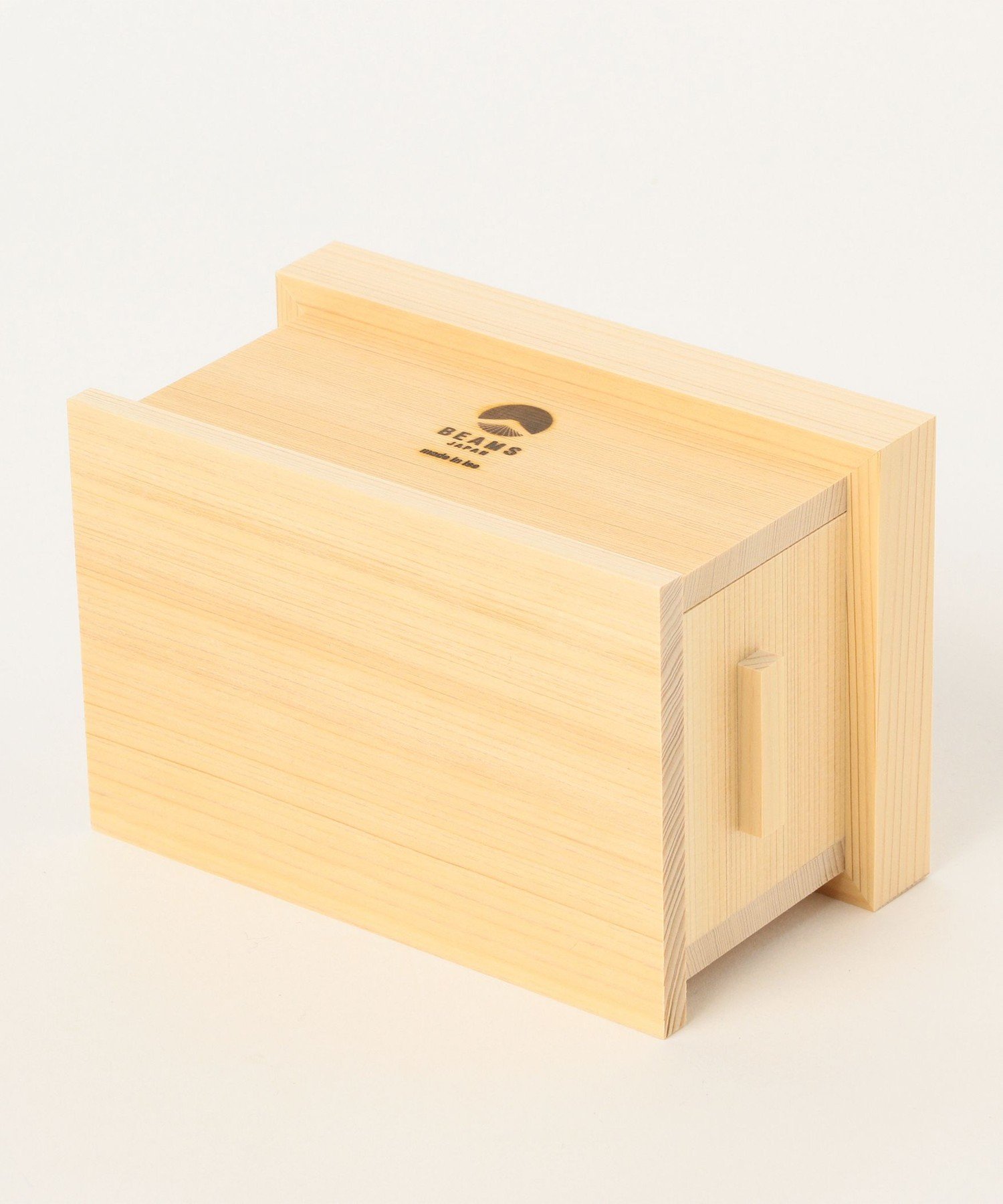 BEAMS JAPAN 俵田屋 * BEAMS JAPAN / 別注 賽銭箱型貯金箱 ビームス