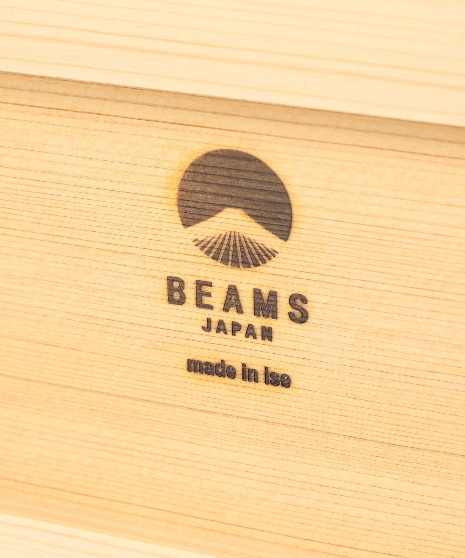 BEAMS JAPAN 俵田屋 * BEAMS JAPAN / 別注 賽銭箱型貯金箱 ビームス