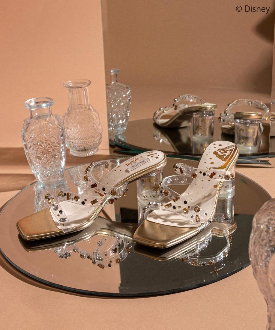 【SALE／50%OFF】RANDA 【DISNEY/ディズニー 