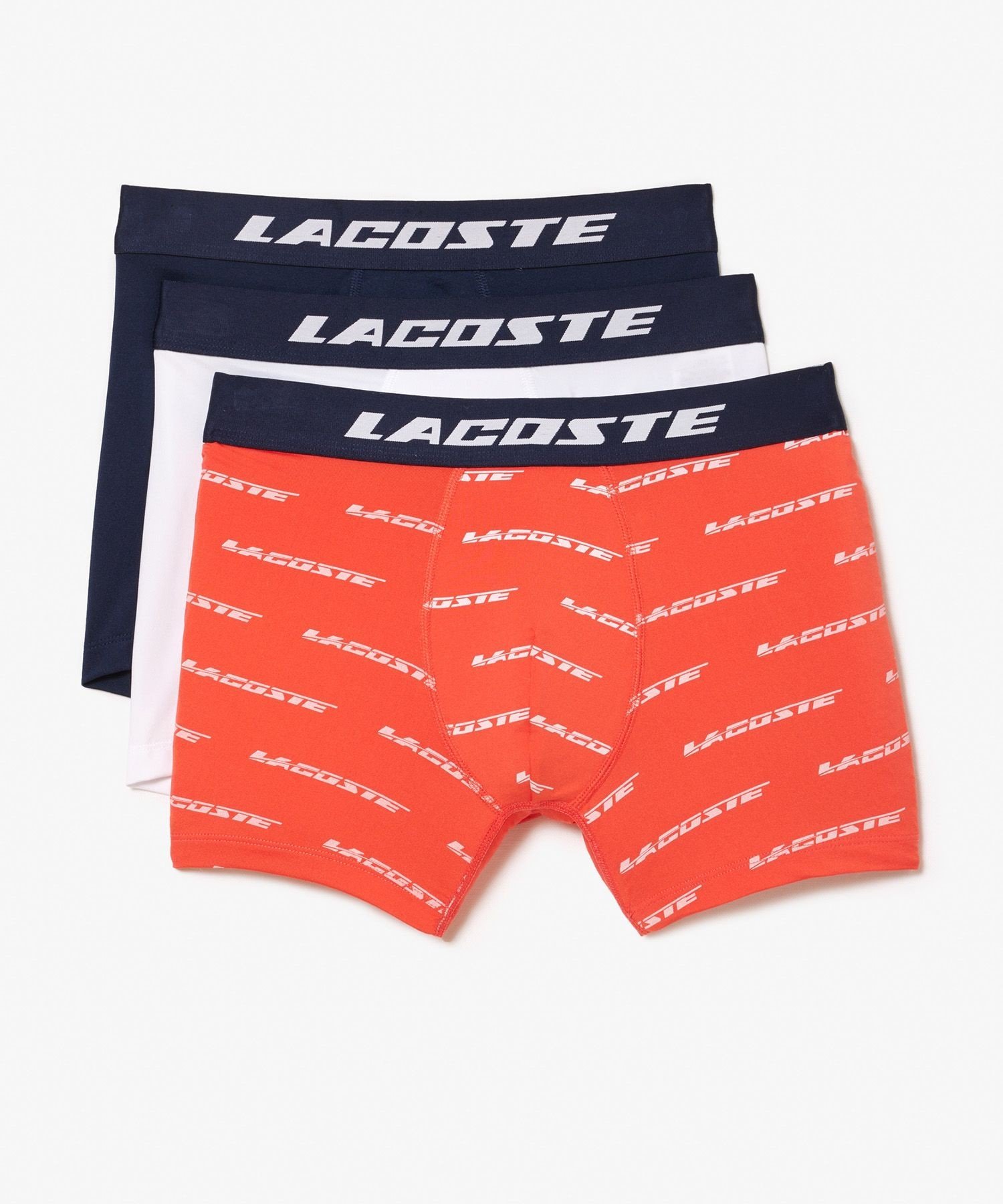 ■LACOSTE■バレンタインモチーフトランクショーツ3枚セット 楽天市場】LACOSTE バレンタインモチーフトランクショーツ3枚