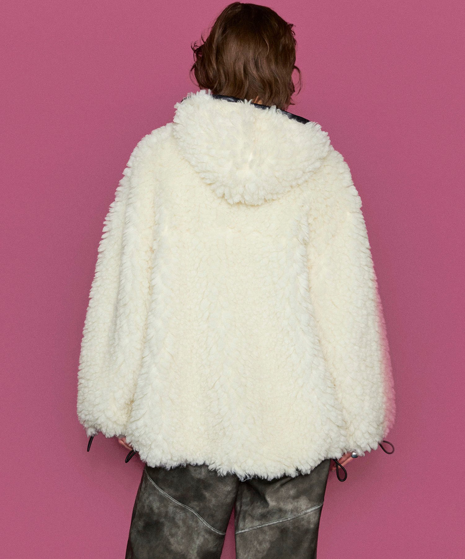 MAISON SPECIAL Big Bore Hood Blouson メゾンスペシャル ジャケット 