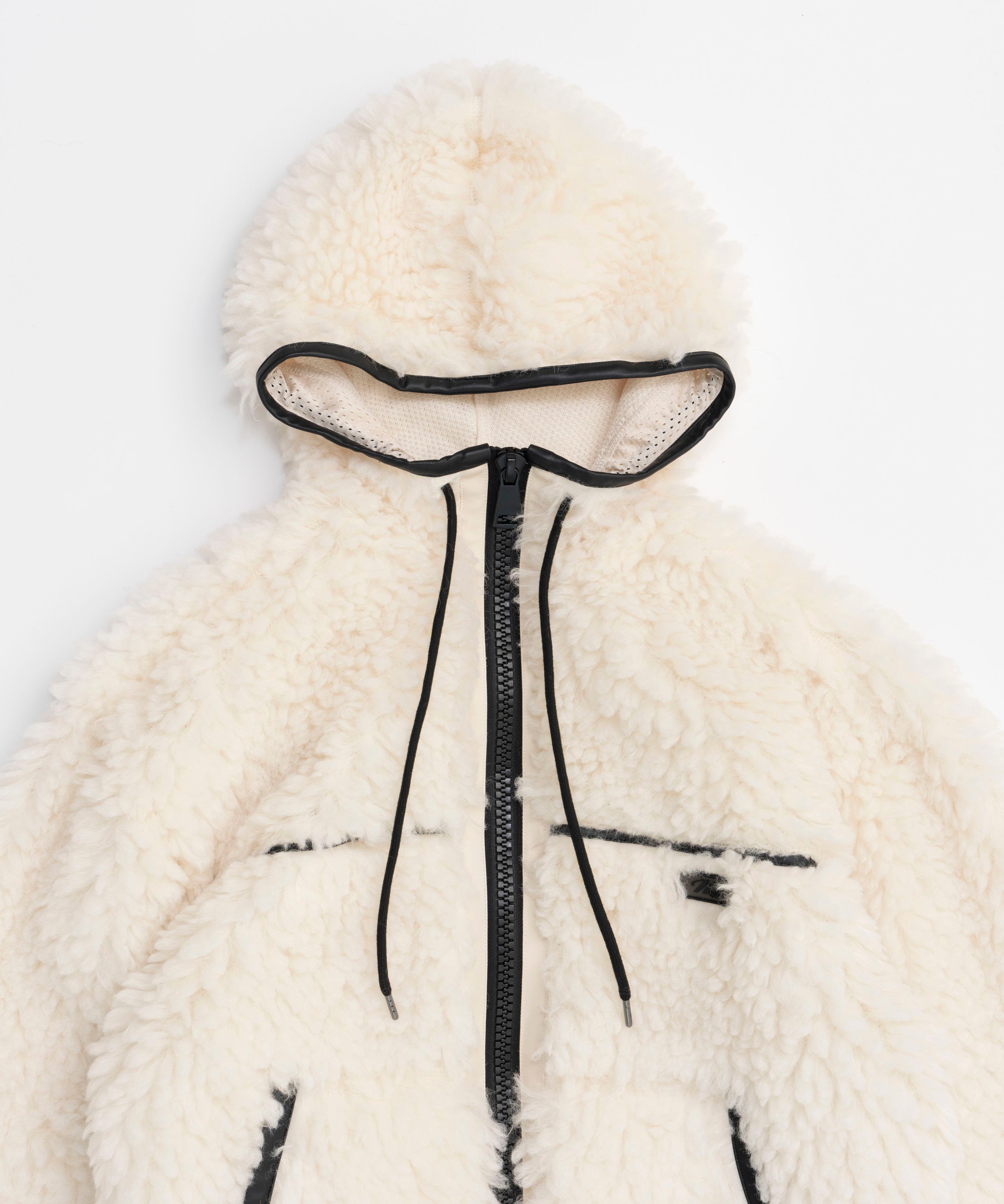 MAISON SPECIAL Big Bore Hood Blouson メゾンスペシャル ジャケット 