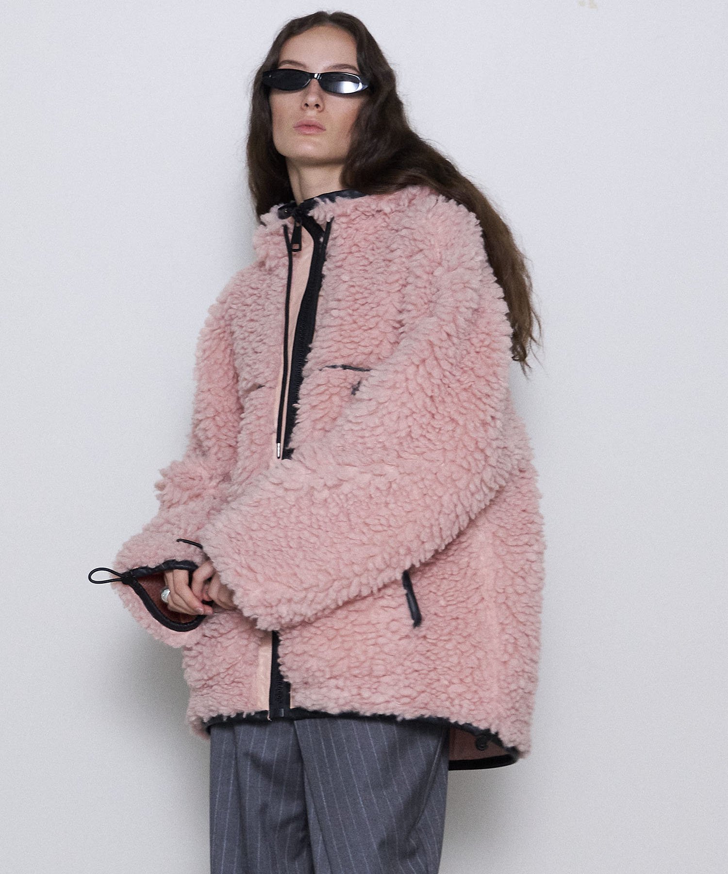 MAISON SPECIAL Big Bore Hood Blouson メゾンスペシャル ジャケット 