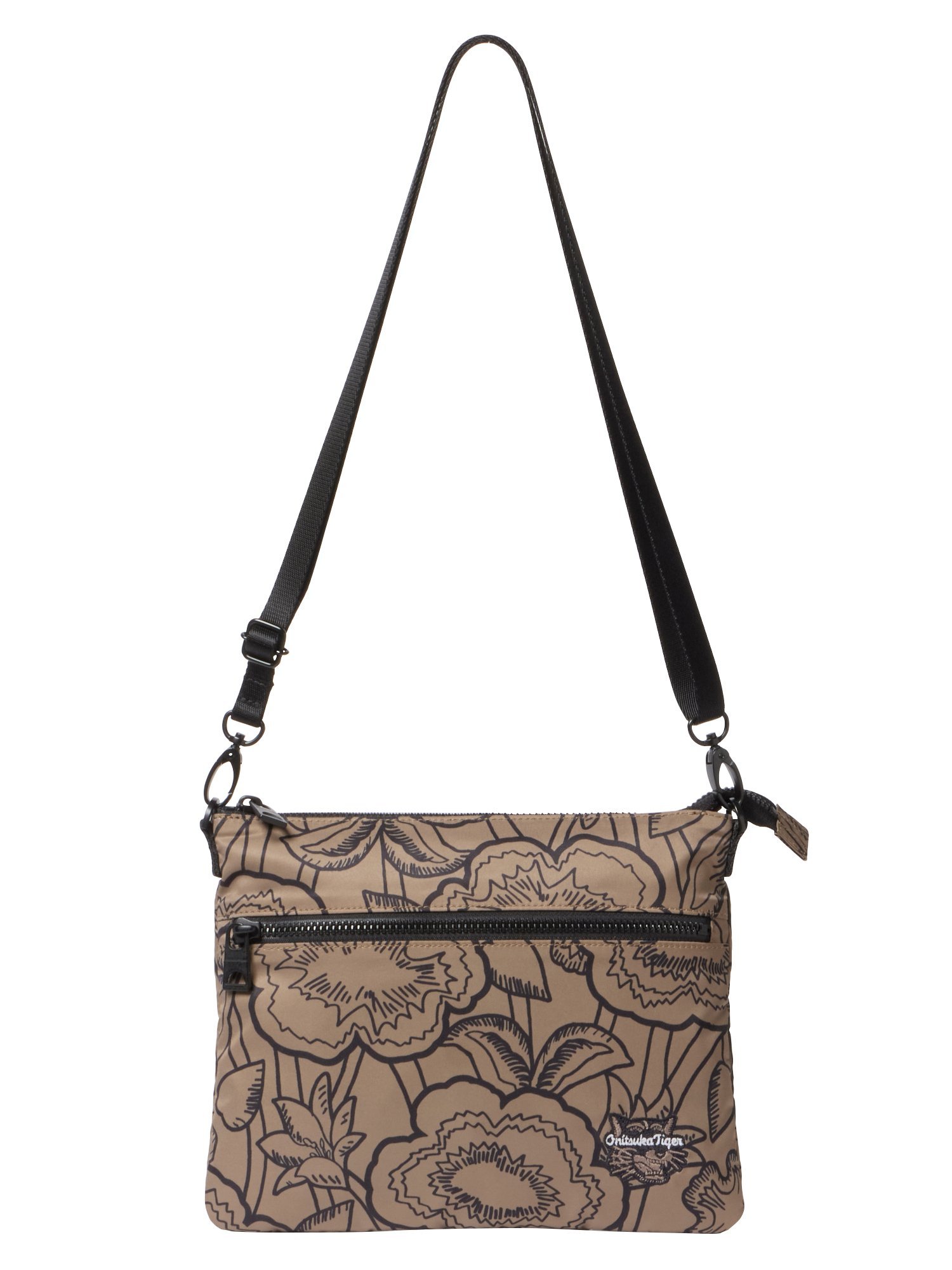 楽天市場】【公式ショップ】CANVAS SHOULDER BAG Onitsuka Tiger