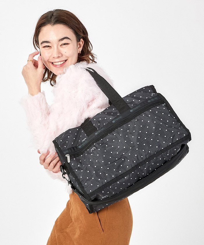 新品 レスポートサック ブラック 無地 旅行用バッグ ボストンバッグ 楽天市場】レスポートサック ボストンバッグ 4318 1泊〜2泊 黒