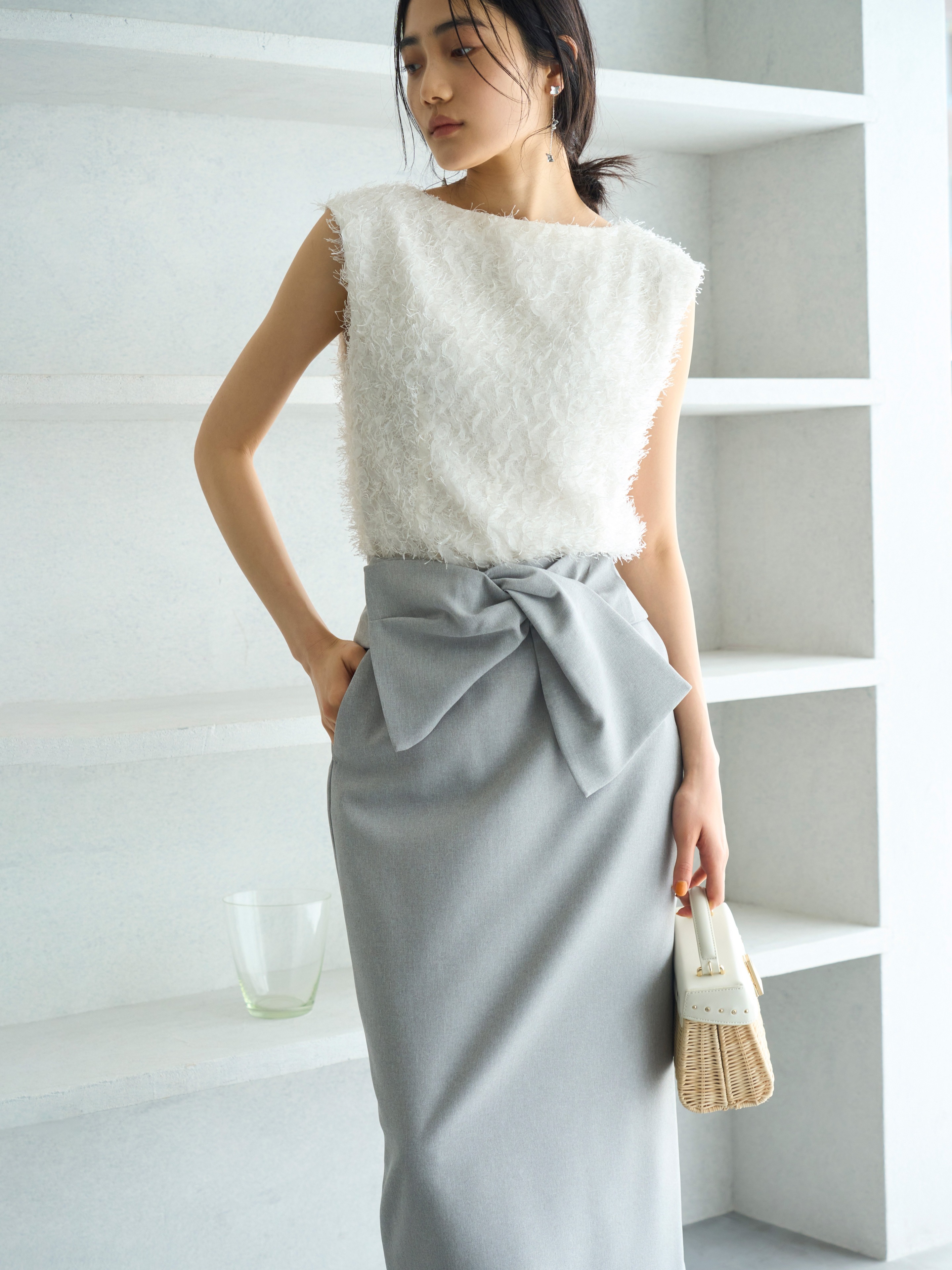 SALE／30%OFF】CELFORD フラッフィープルオーバー セルフォード