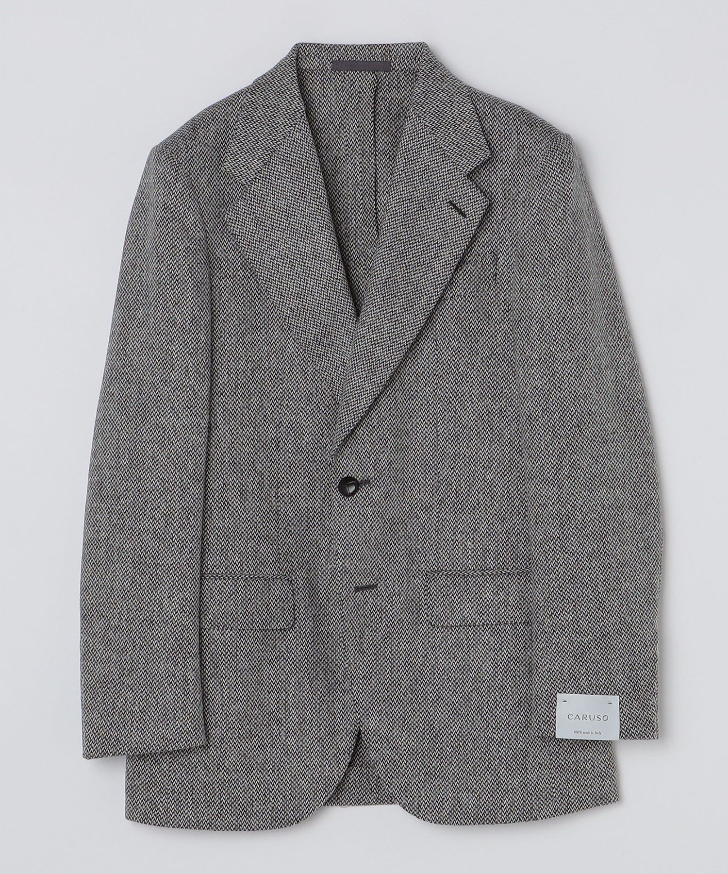 CARUSO×District UNITED ARROWS テーラードジャケット 楽天市場】【SALE/50%OFF】<CARUSO(カルーゾ)>ショールカラー