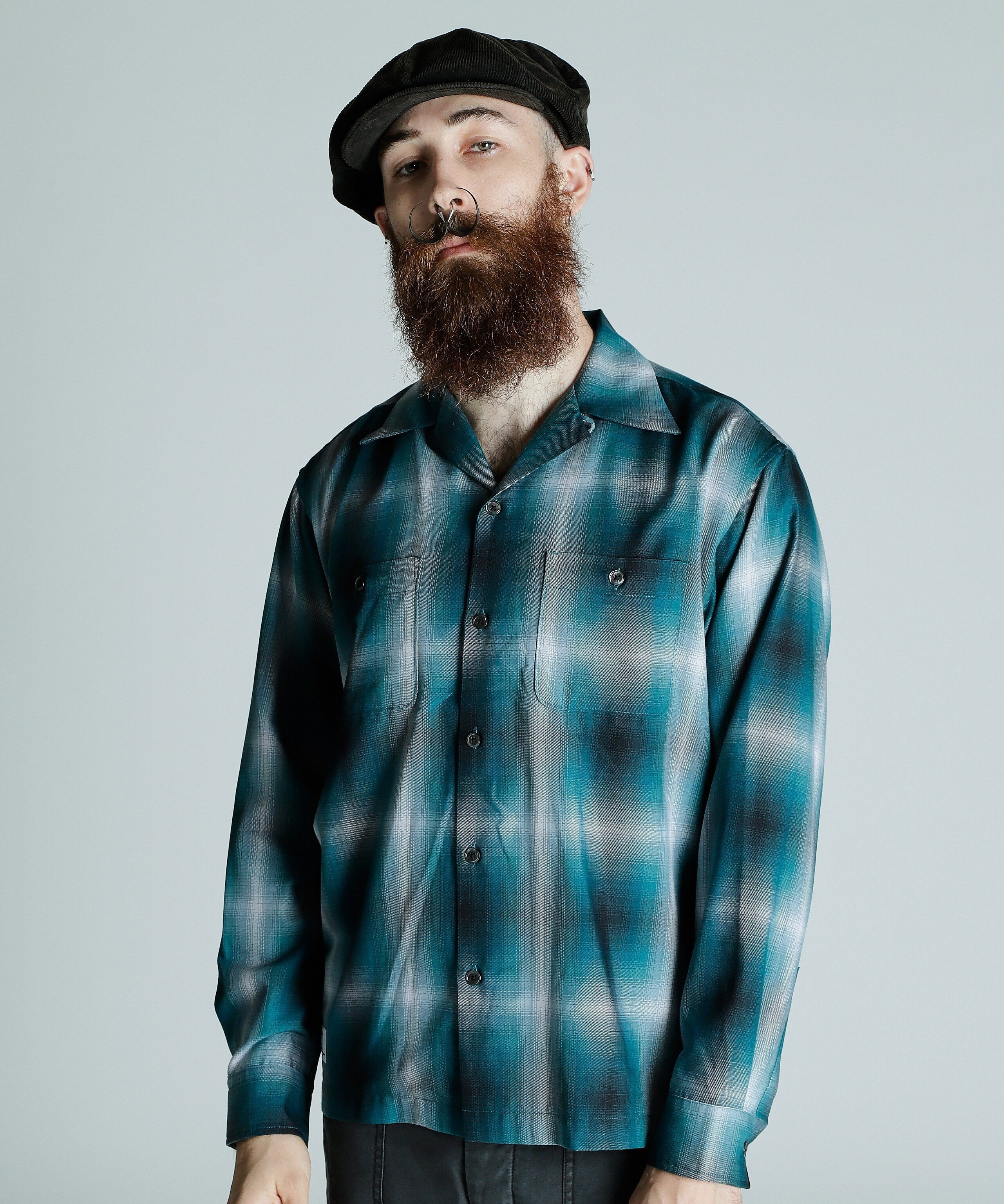 楽天市場】Schott/ショット 公式通販 |OMBRE CHECK LS SHIRT