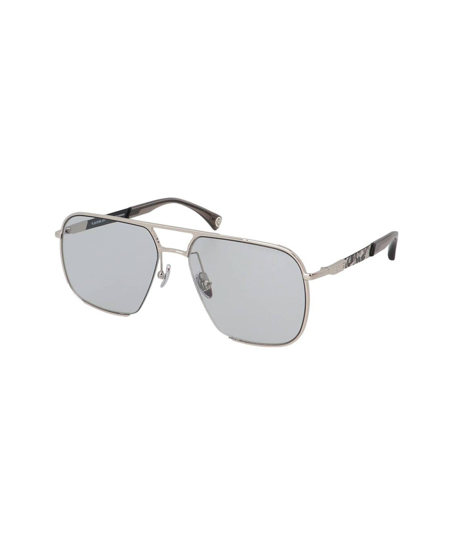 極美品　BAPE エイプ　ストーンカモ　BS13011　オーバーサイズサングラス BAPE® STORE CAMO SUNGLASSES | bape.com