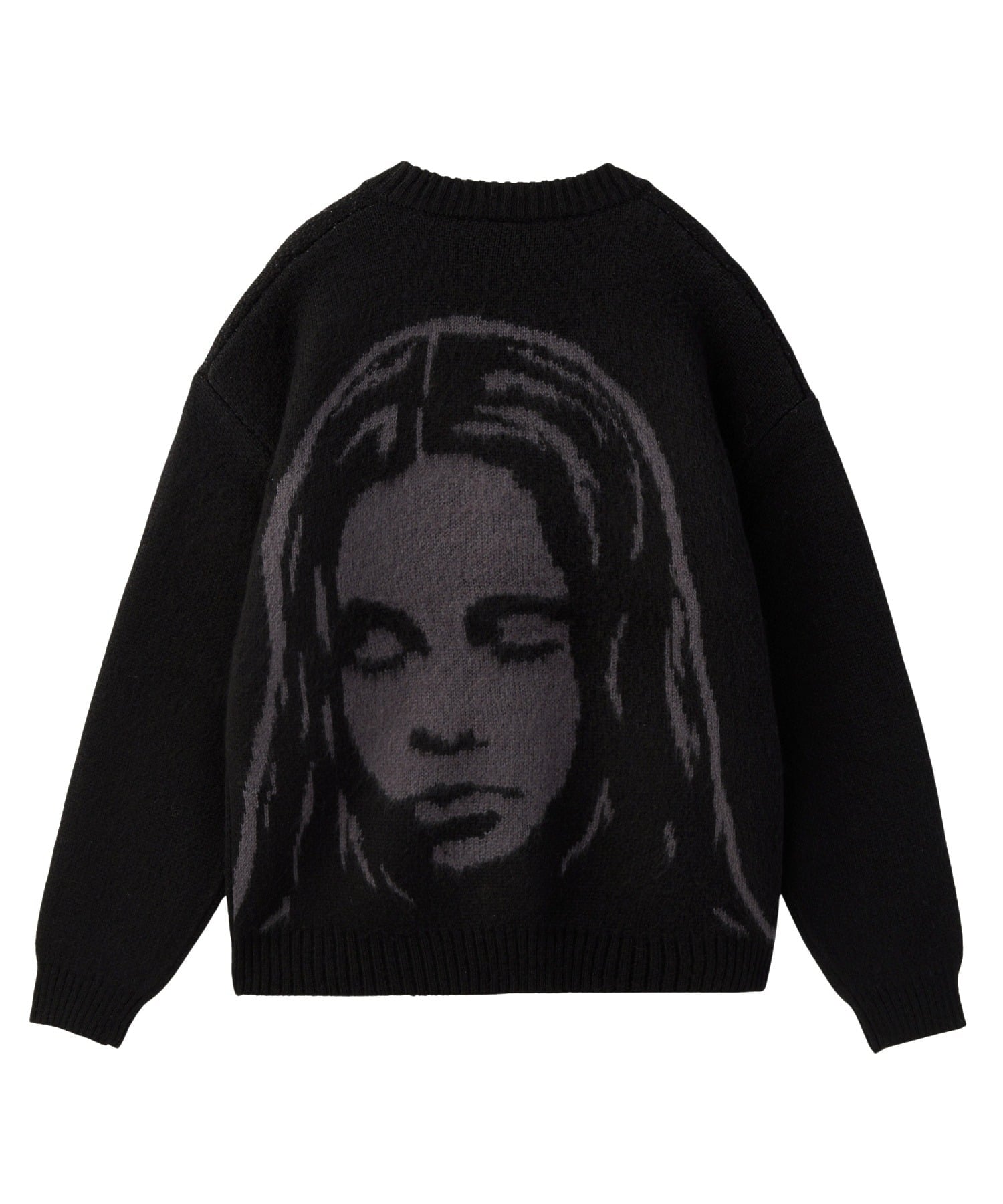 シースルーブラックカーディガン 楽天市場】【SALE／30%OFF】ZEBRA KNIT CARDIGAN X-girl