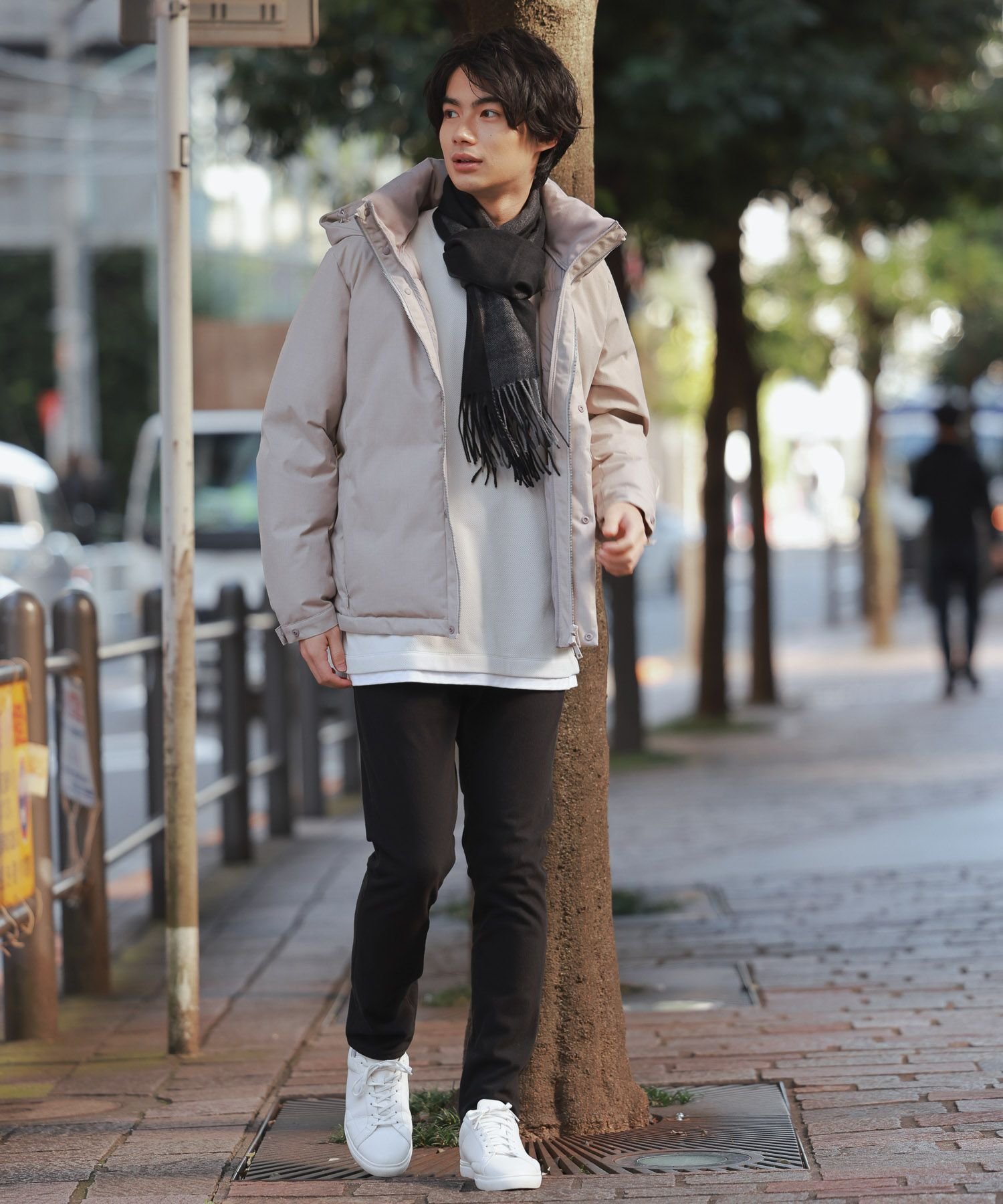 SALE／50%OFF】GLOBAL WORK ハイスペックURBANダウン グローバルワーク 