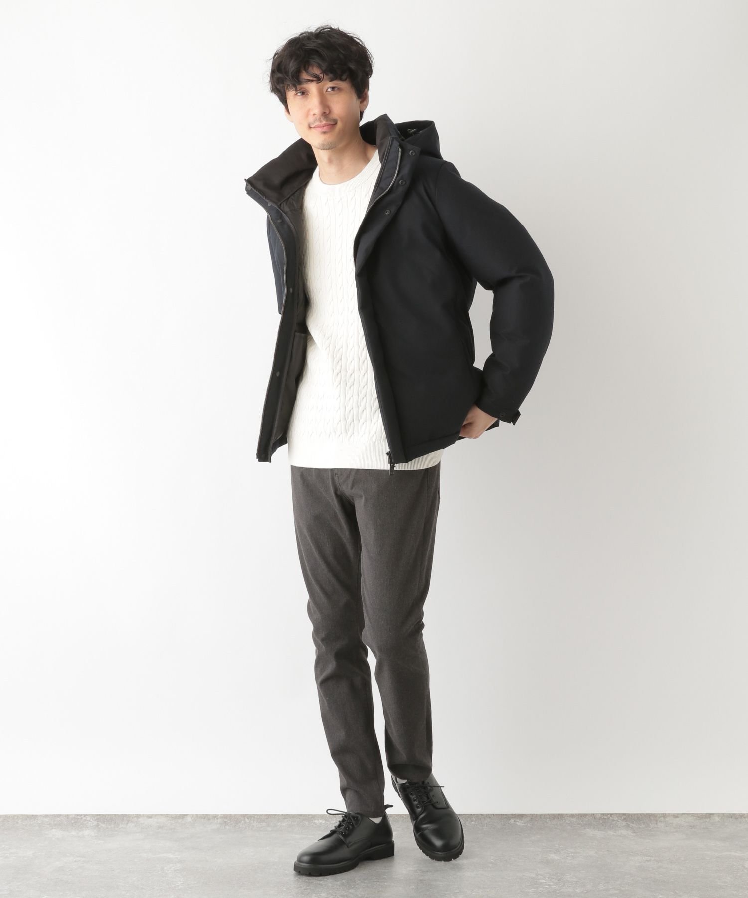 SALE／50%OFF】GLOBAL WORK ハイスペックURBANダウン グローバルワーク 
