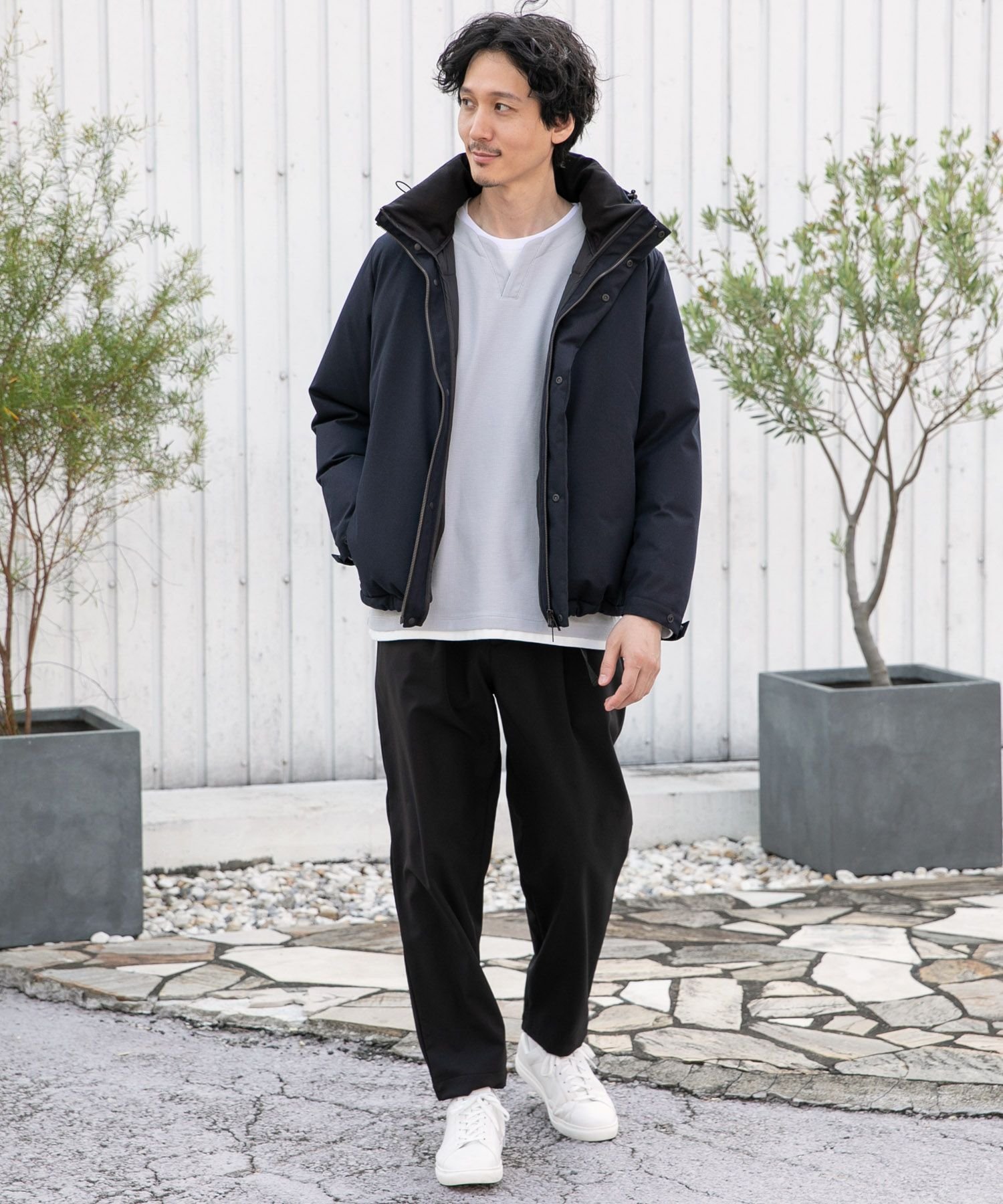 SALE／50%OFF】GLOBAL WORK ハイスペックURBANダウン グローバルワーク 