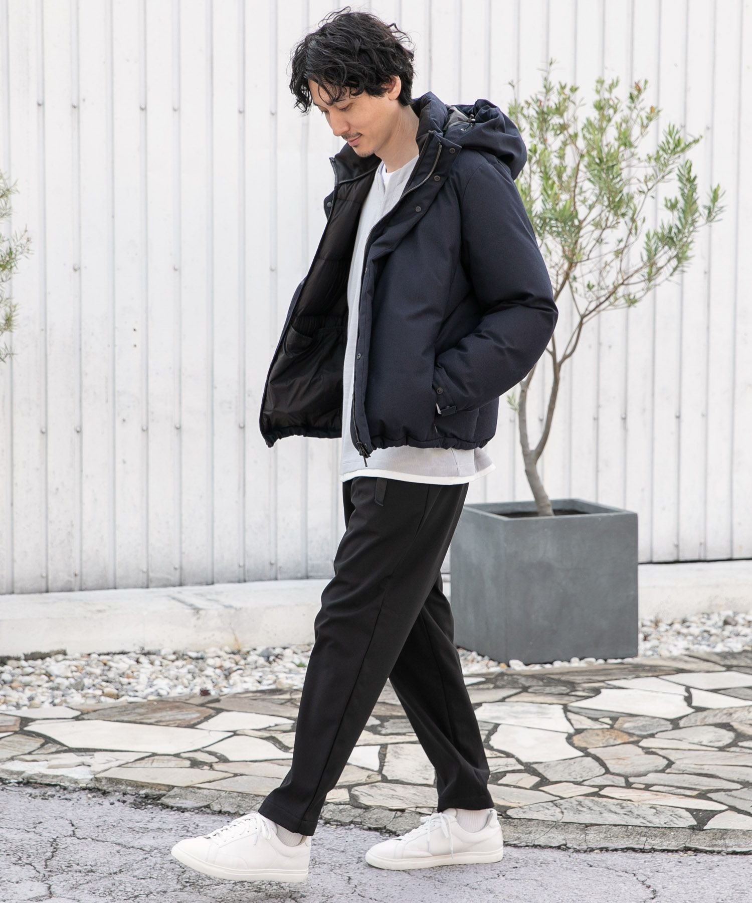 SALE／50%OFF】GLOBAL WORK ハイスペックURBANダウン グローバルワーク 