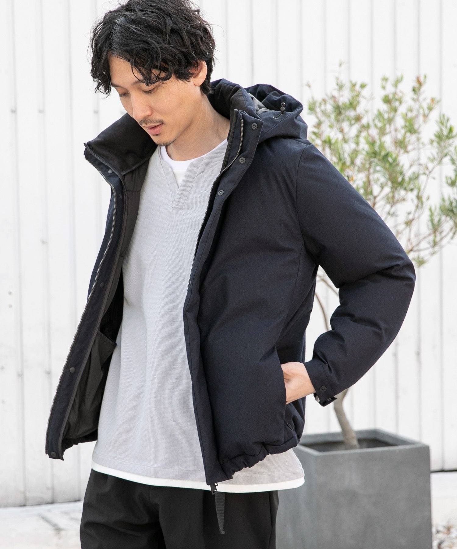 SALE／50%OFF】GLOBAL WORK ハイスペックURBANダウン グローバルワーク 