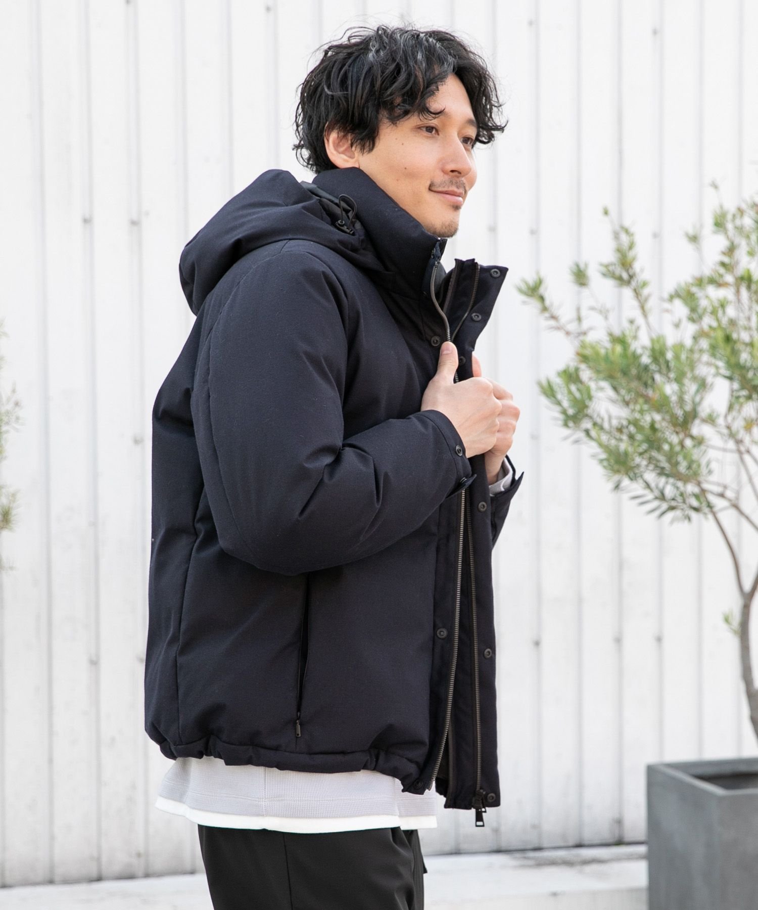 SALE／50%OFF】GLOBAL WORK ハイスペックURBANダウン グローバルワーク 