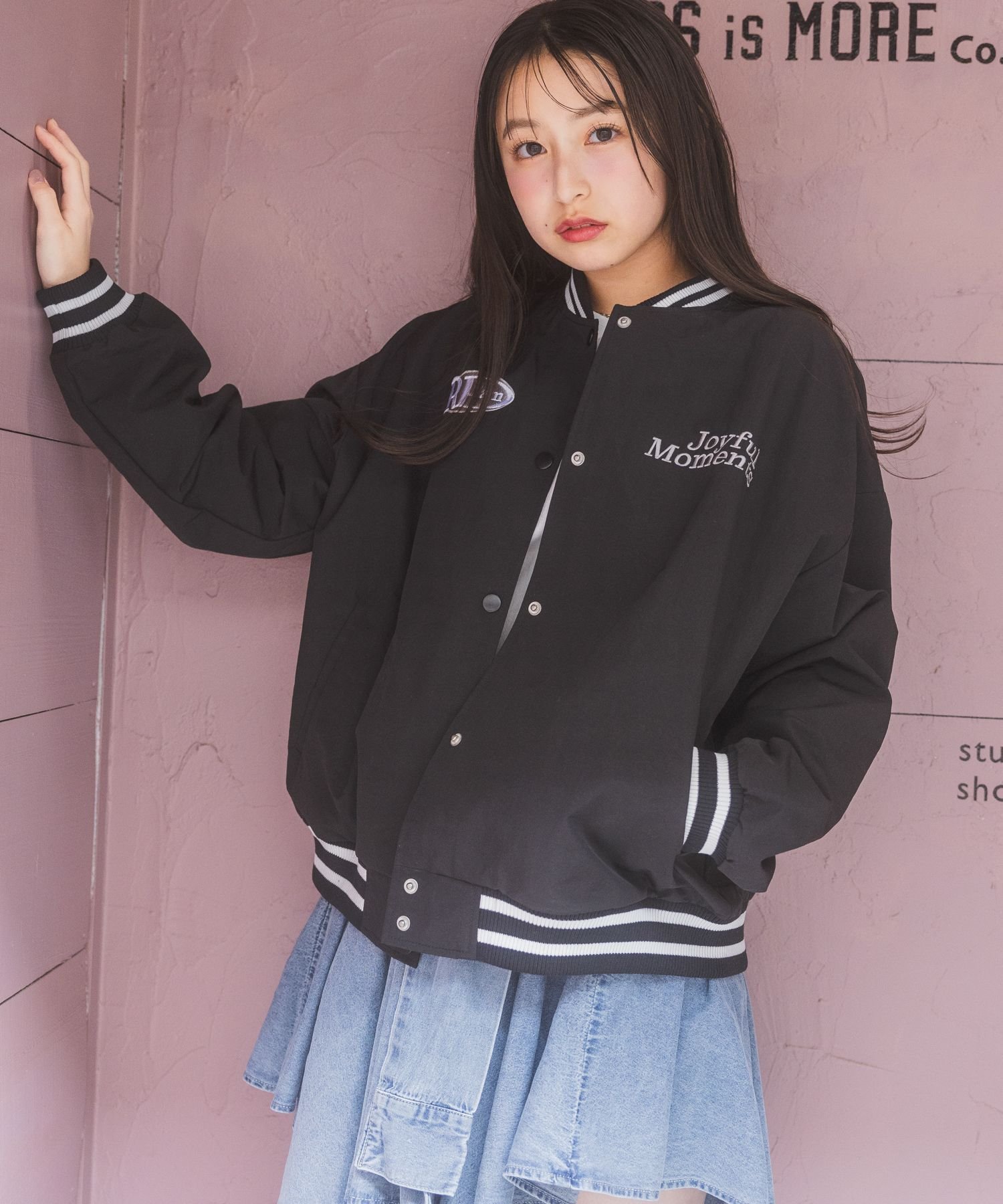 楽天市場】【SALE／50%OFF】ナイロンスタジャン repipi armario