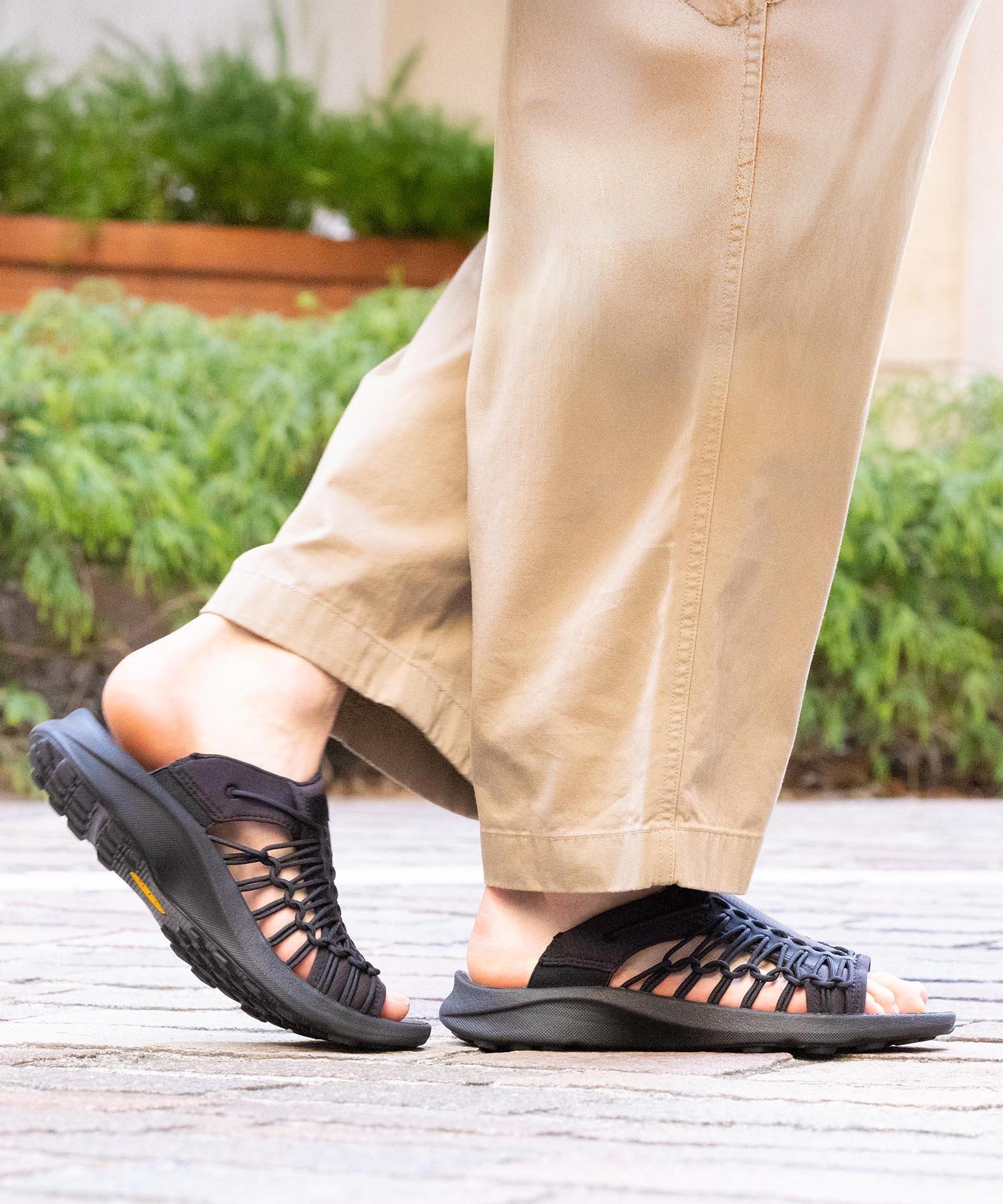 楽天市場】KEEN UNEEK SNK SLIDE キーン ユニーク スニーク