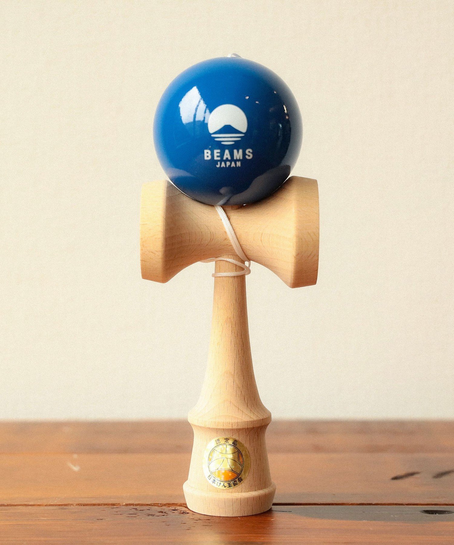 【ta-mom】Google Pay×BEAMS　DESIGN 5連けん玉 楽天市場】山形工房 * BEAMS JAPAN / 別注 ビームスジャパン