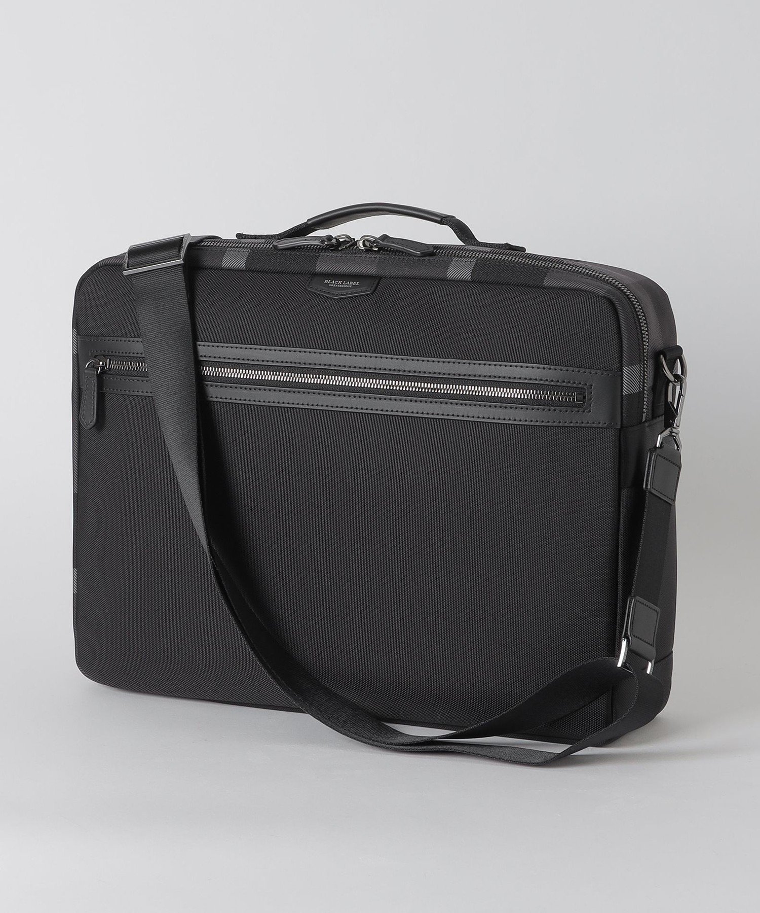 楽天市場】【バッグ】BLACK LABEL CRESTBRIDGE ブラック レーベル