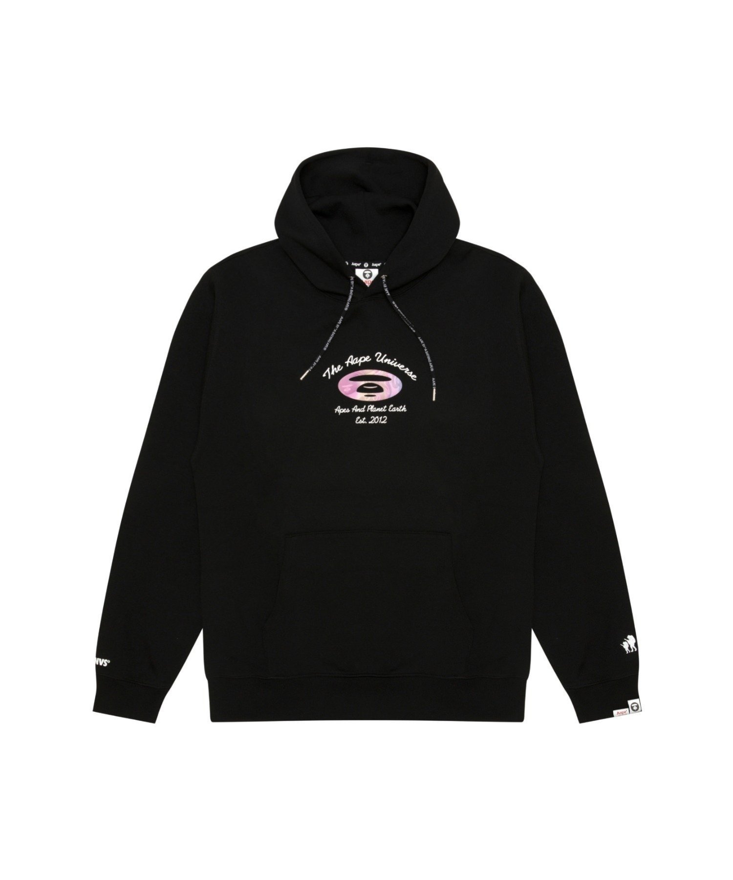 楽天市場】A BATHING APE BAPE ONLINE ABC FULL ZIP HOODIE M