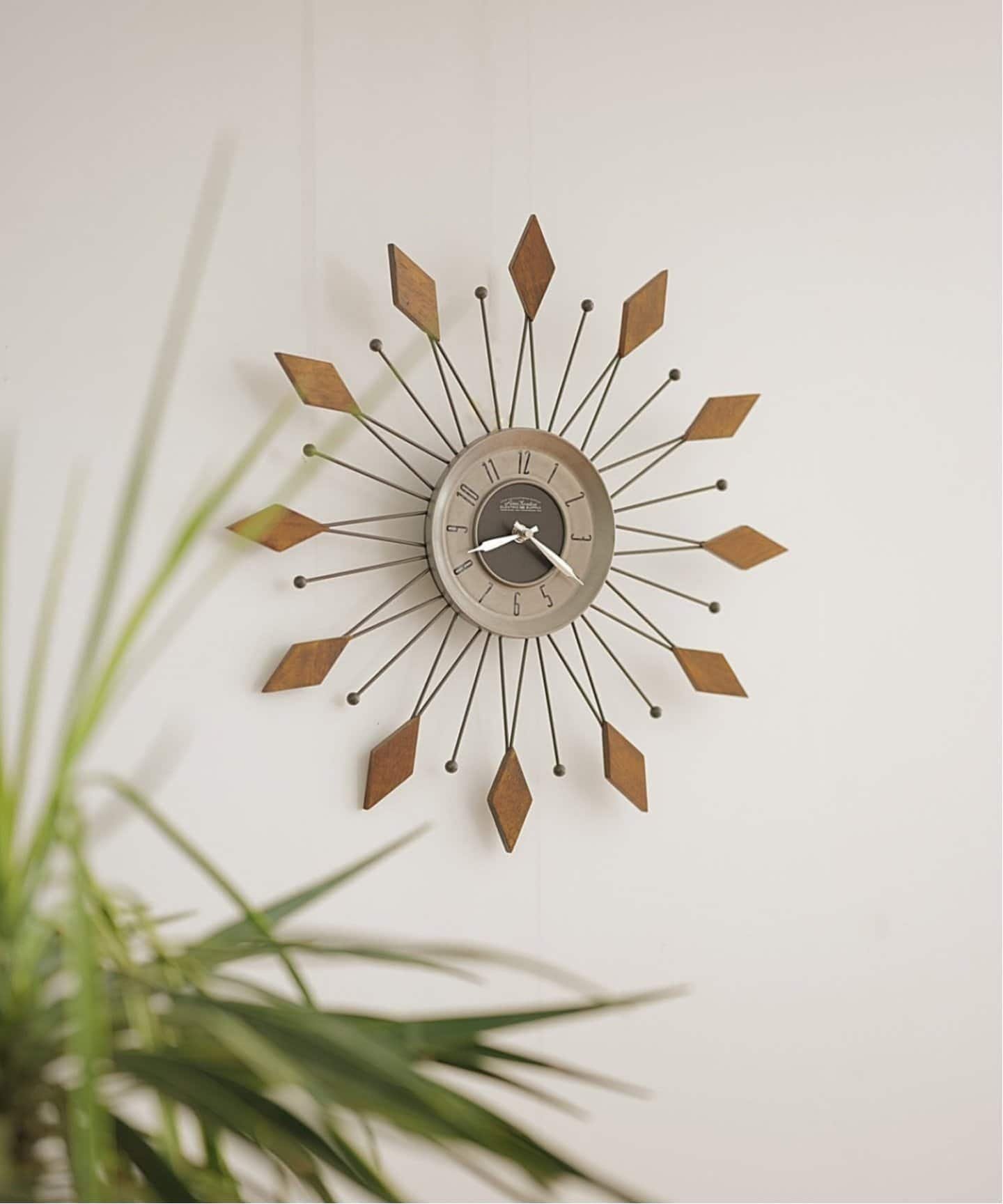 ジャーナルスタンダードファニチャー   ノットアンティークス　クロックミラー Knot antiques PEACE MIRROR L / ノットアンティークス ピース