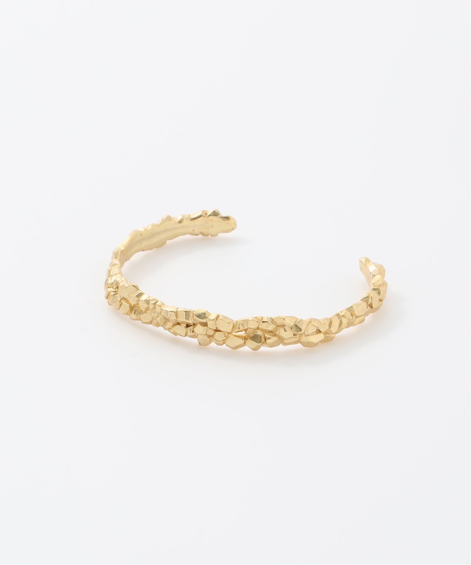 SHIHARA バングル　18k 楽天市場】shihara シハラ positionポジション K18YG square