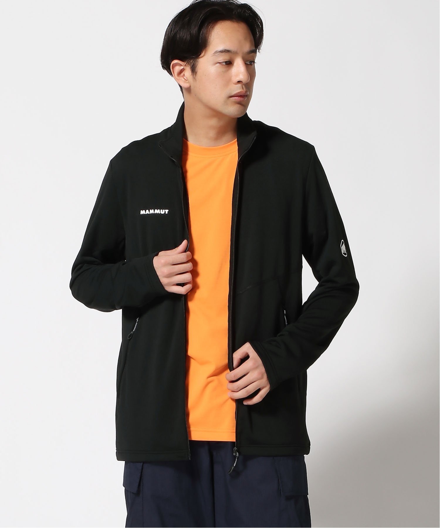 マムート　ダウンメンズ Seon HS Thermo HoodedCoatMen 好日山荘 金沢西インター大通り店 : Mammut -Seon HS Thermo