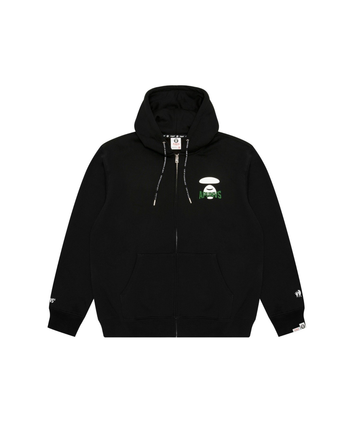 楽天市場】A BATHING APE BAPE ONLINE ABC FULL ZIP HOODIE M