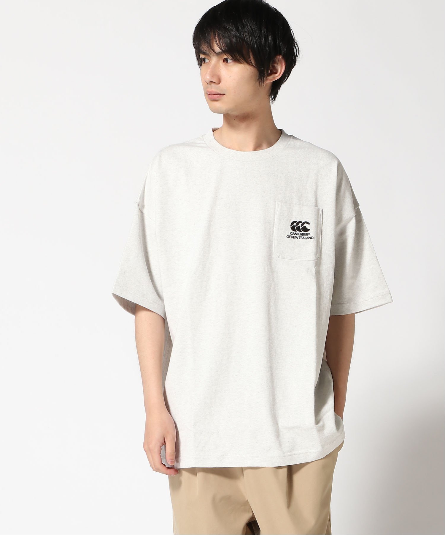 楽天市場】カンタベリー 半袖 Tシャツ メンズ canterbury