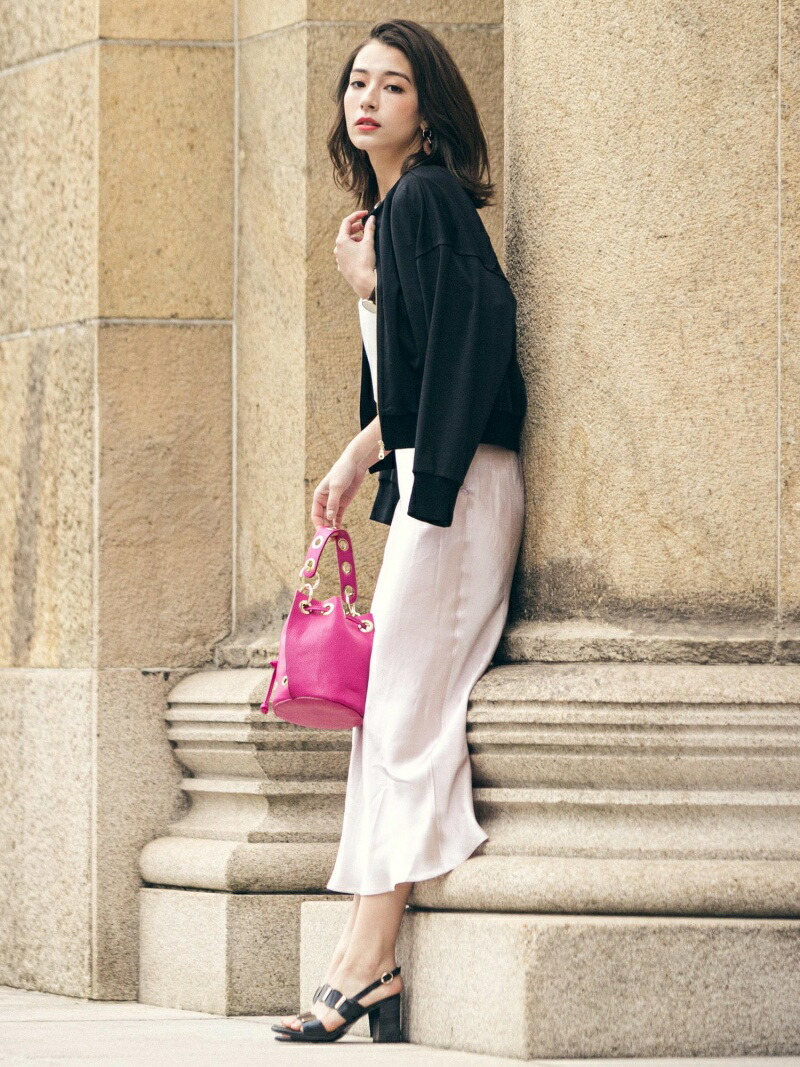 vicky防寒夹克服×内部3分安排维基编织物合唱浅驼色黑色黄褐色