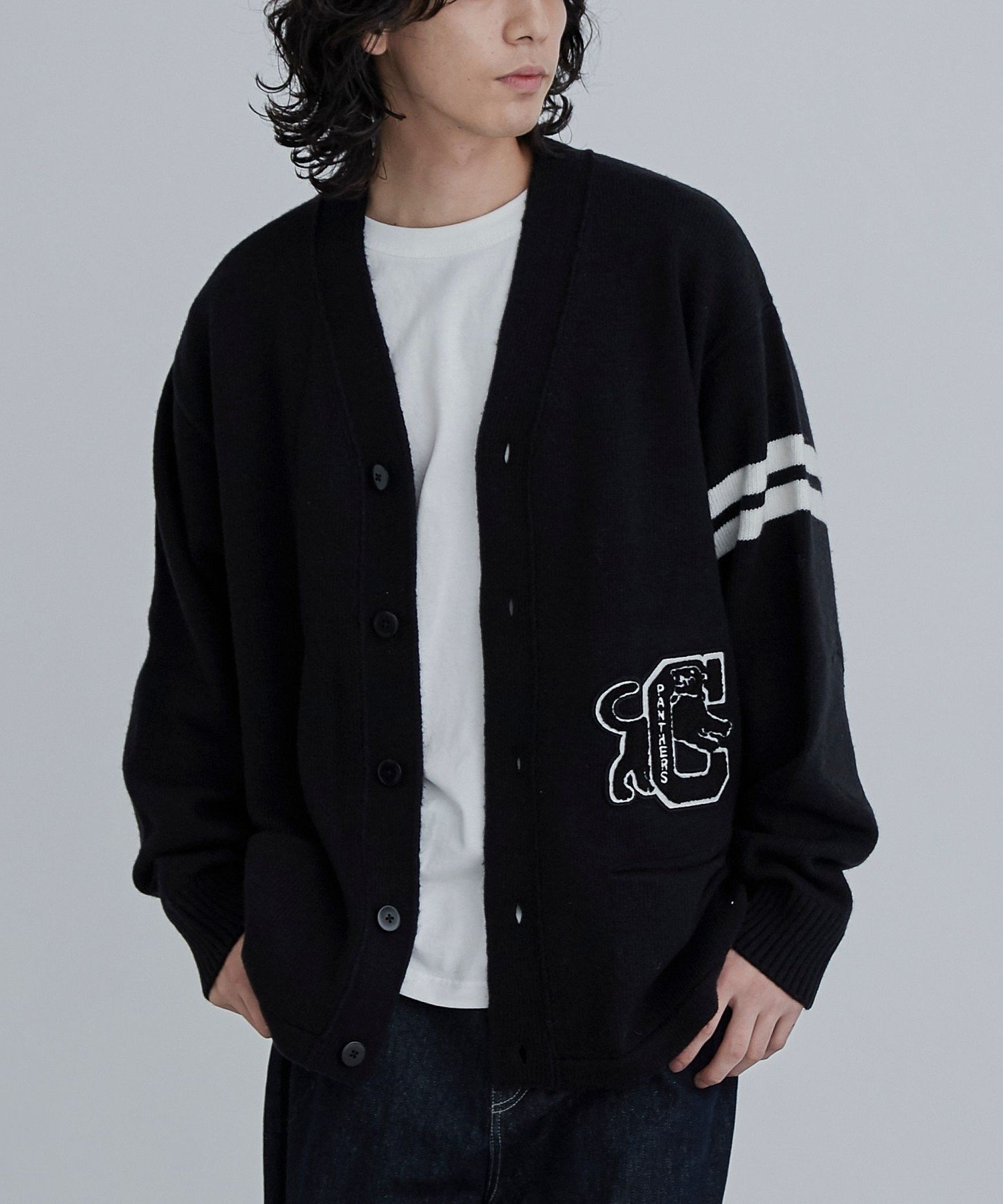 楽天市場】PHERROW'S フェローズ ニット カーディガン レタード