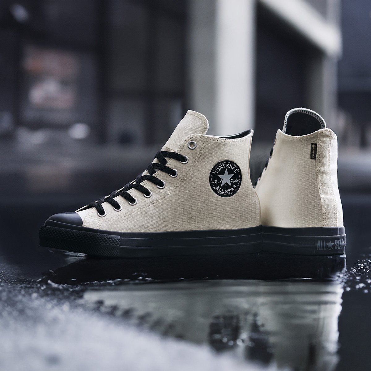 楽天市場】コンバース CONVERSE QAK CP GORE-TEX HI / F/CE. QAK CP