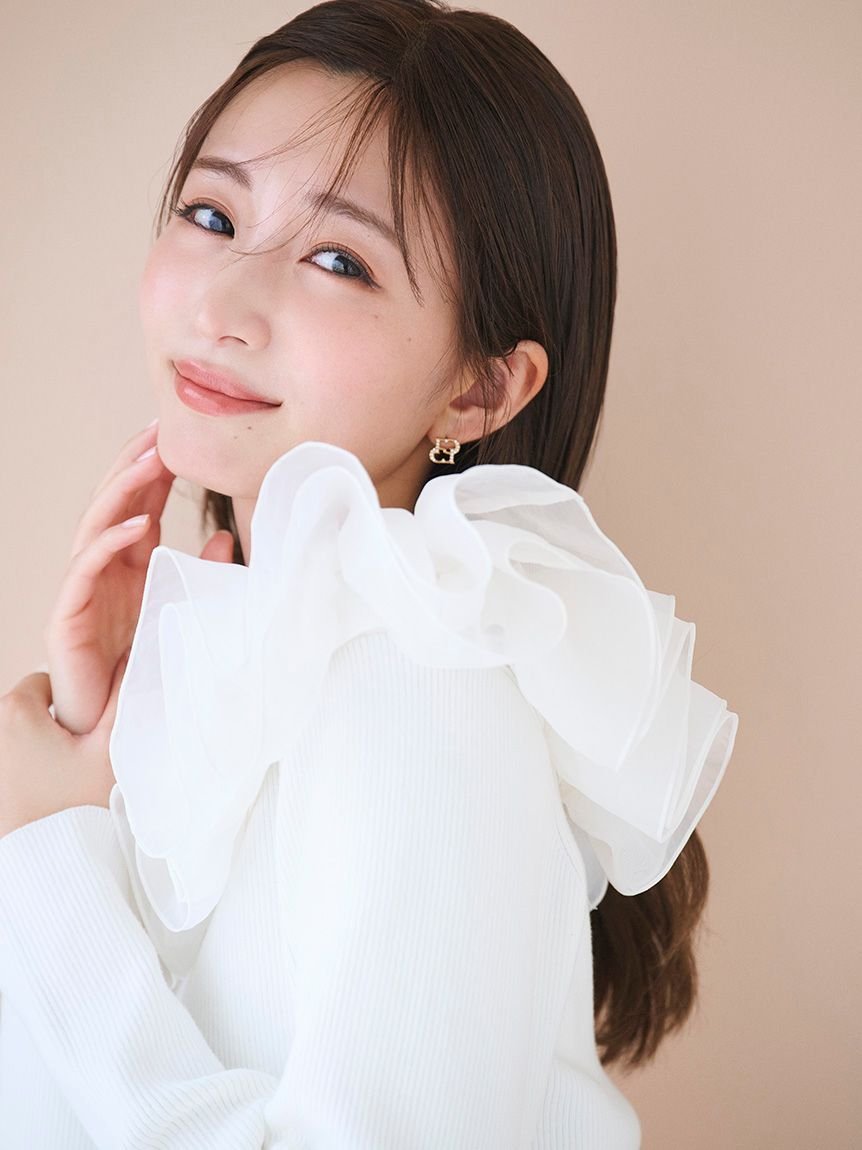 楽天市場】SALE,セール,CWNT224020,CELFORD,フクレJQニット