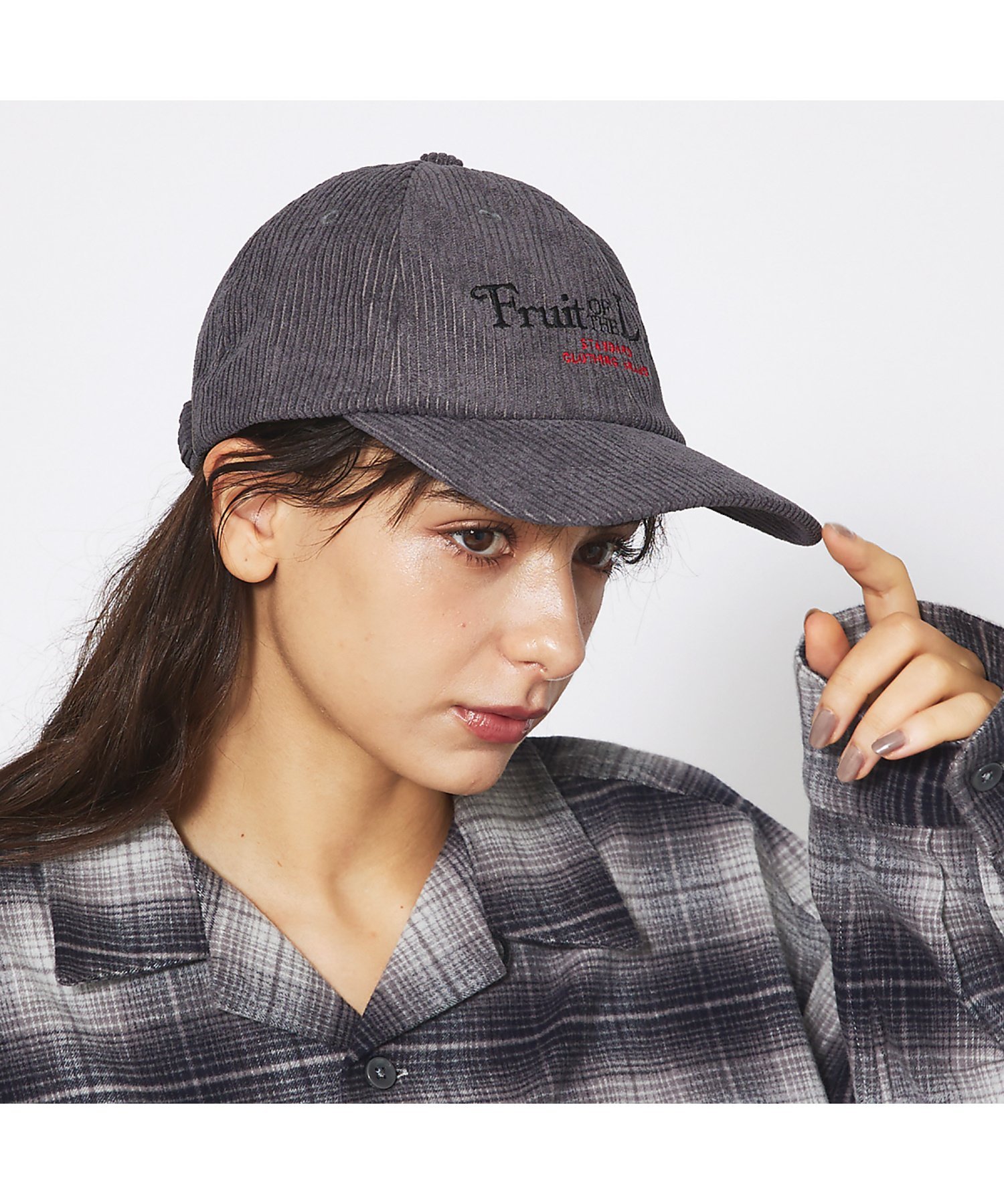 doublet ダブレット　キャップ doublet/ダブレット】MEN キャップ SD CARD EMBROIDERY CAP