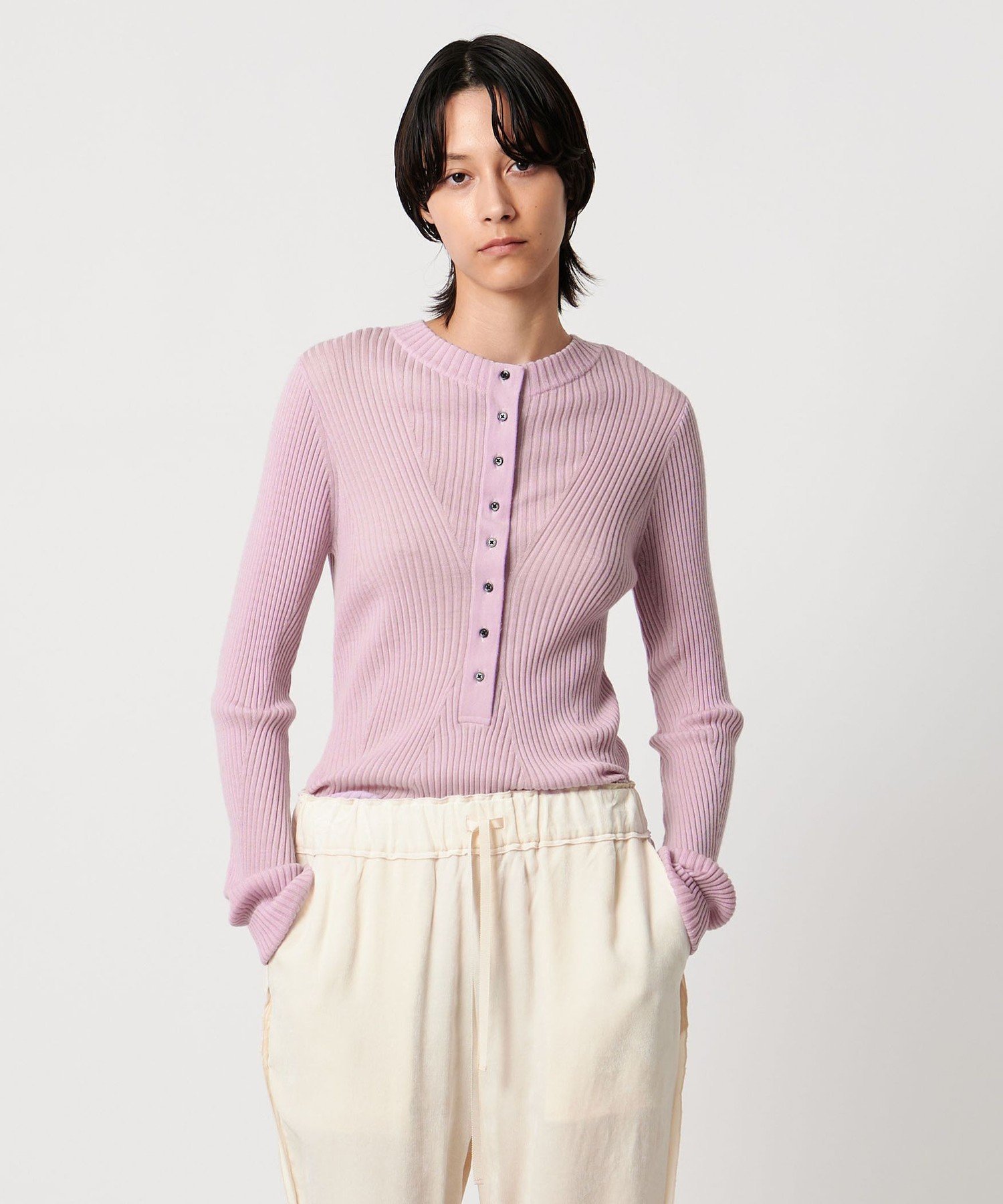 新品、タグ付き ユナイテッド アローズ AEWEN MATOPH BKシャツ 【公式 