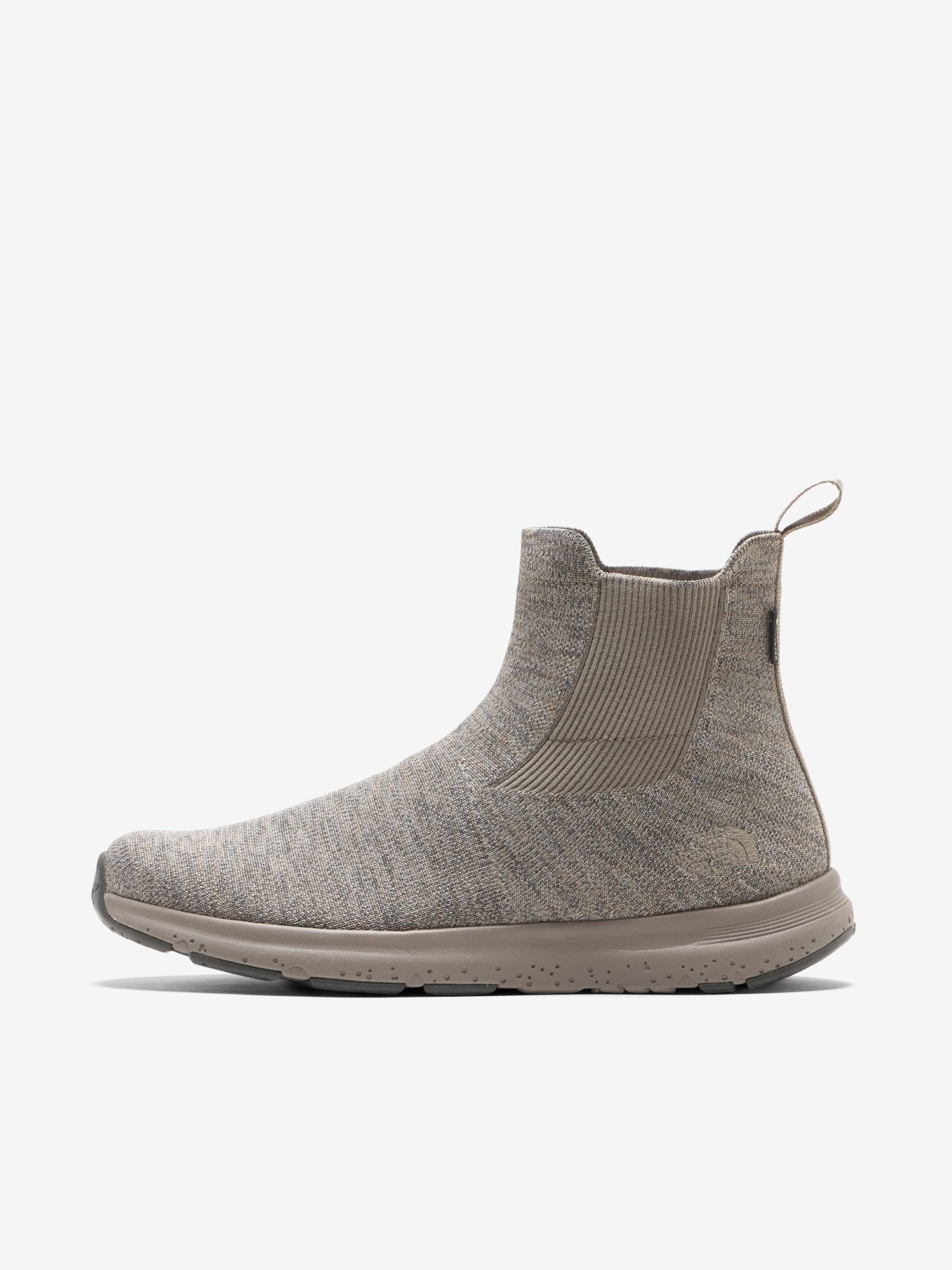 【SALE／30%OFF】THE NORTH FACE 【公式】ベロシティ ニット ミッド II ゴアテックス インビジブル フィット(ユニセックス) ザ・ノース・フェイス シューズ・靴 スニーカー グレー【送料無料】画像