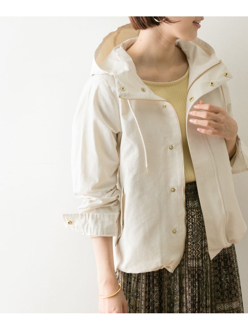 SALE／60%OFF】URBAN RESEARCH グログランナイロンフーデットパーカー