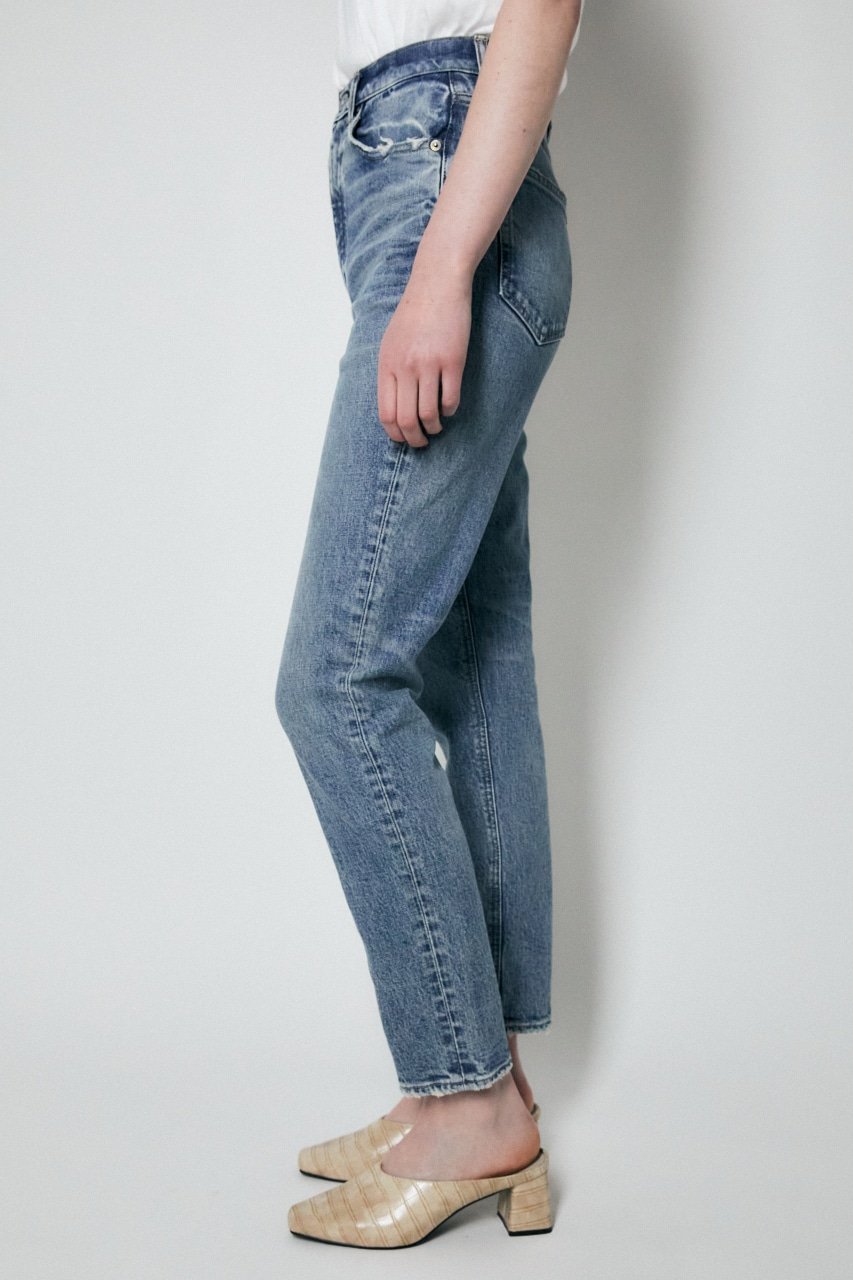 SALE／60%OFF】MOUSSY HW ISM SKINNY マウジー パンツ ジーンズ