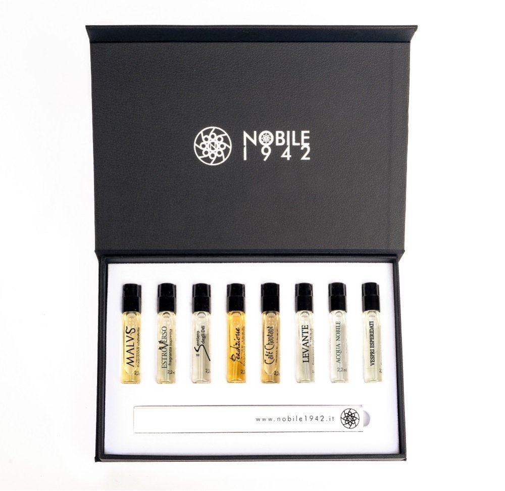 楽天市場】メゾン クリヴェリ ディスカバリー セット2 1.5ml×10