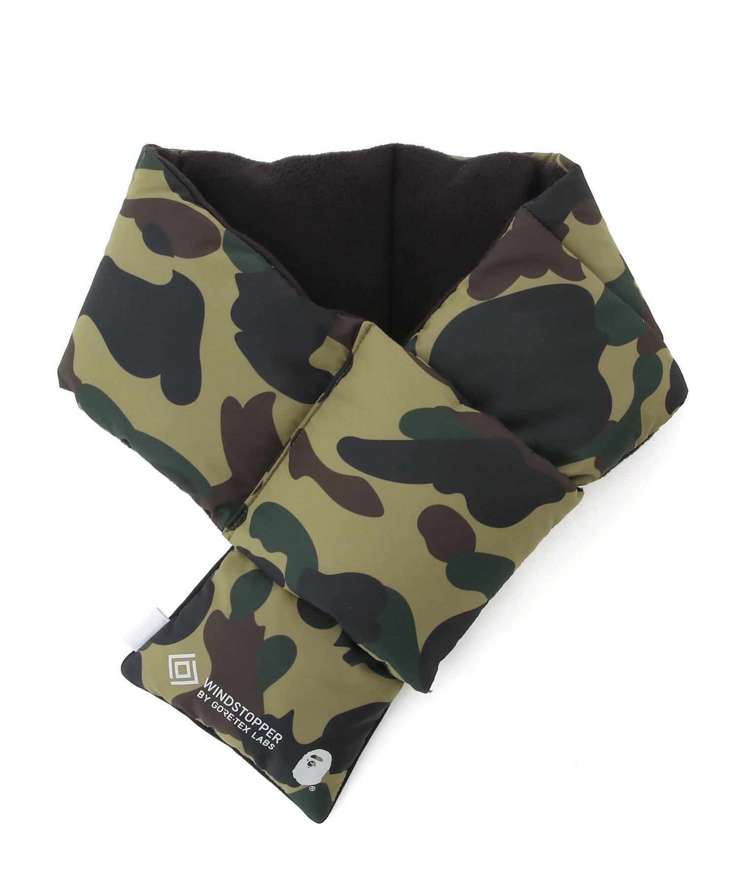 楽天市場】A BATHING APE(エイプ)SHARK SWEAT NECK WARMER