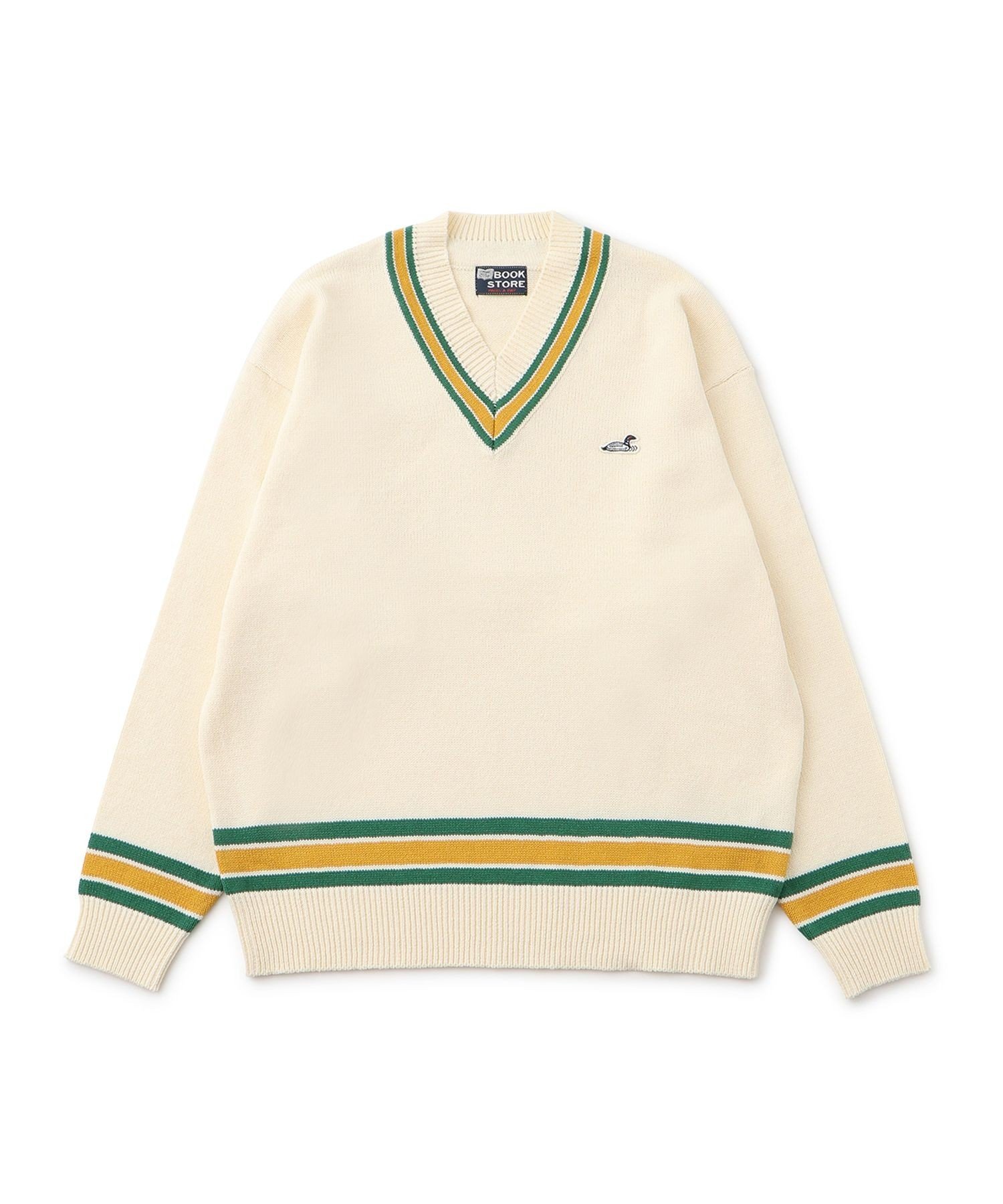 楽天市場】フレッドペリー FRED PERRY ストライプド Vネック