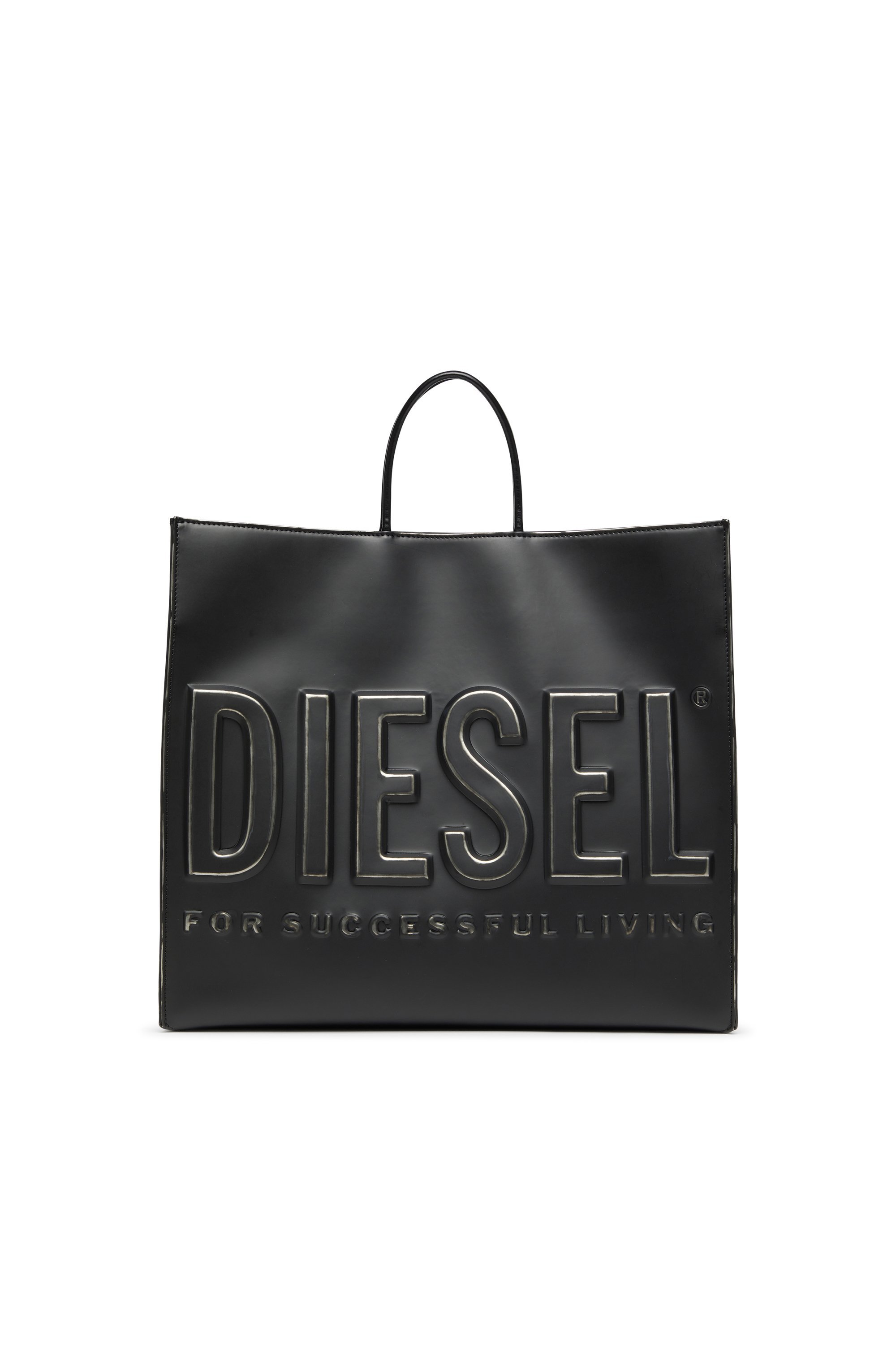 楽天市場】【SALE／58%OFF】DIESEL メンズ キャンバス EW トート